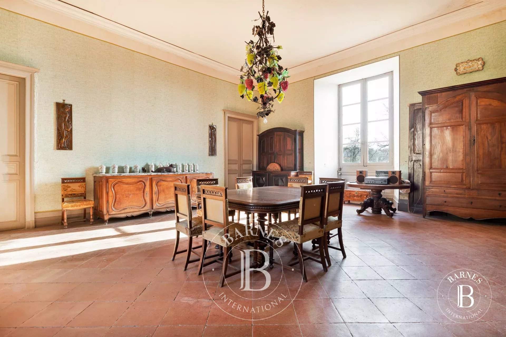 Lectoure  - Castle 9 Bedrooms - picture 17