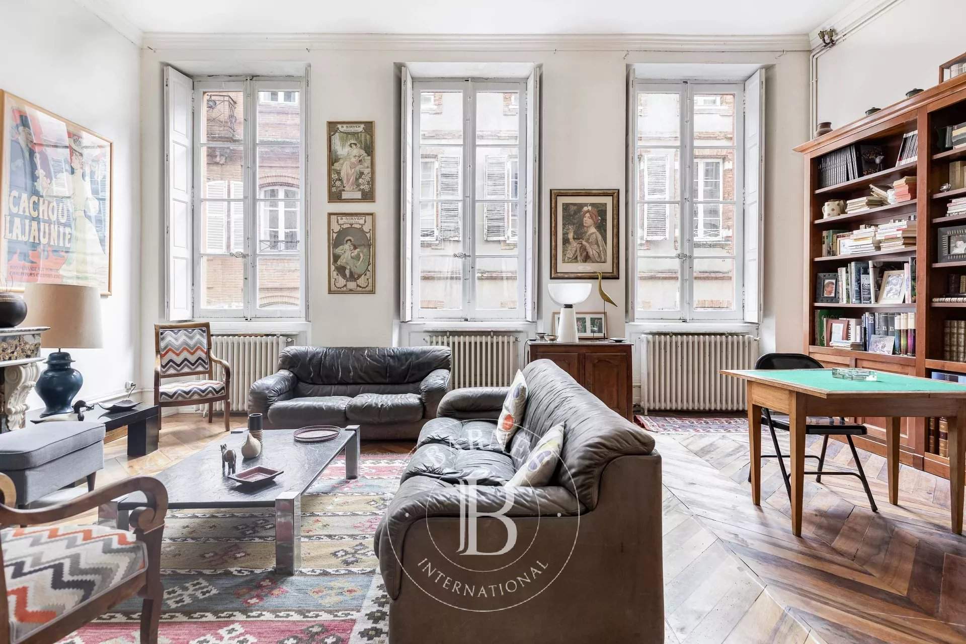 Toulouse  - Appartement 5 Pi&egrave;ces - picture 10