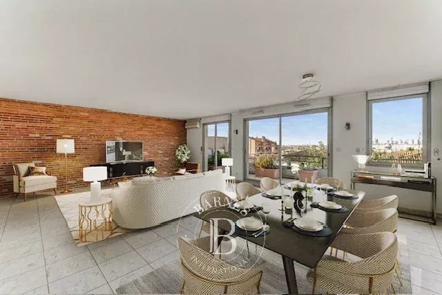 Toulouse  - Appartement 5 Pi&egrave;ces 4 Chambres - picture 13