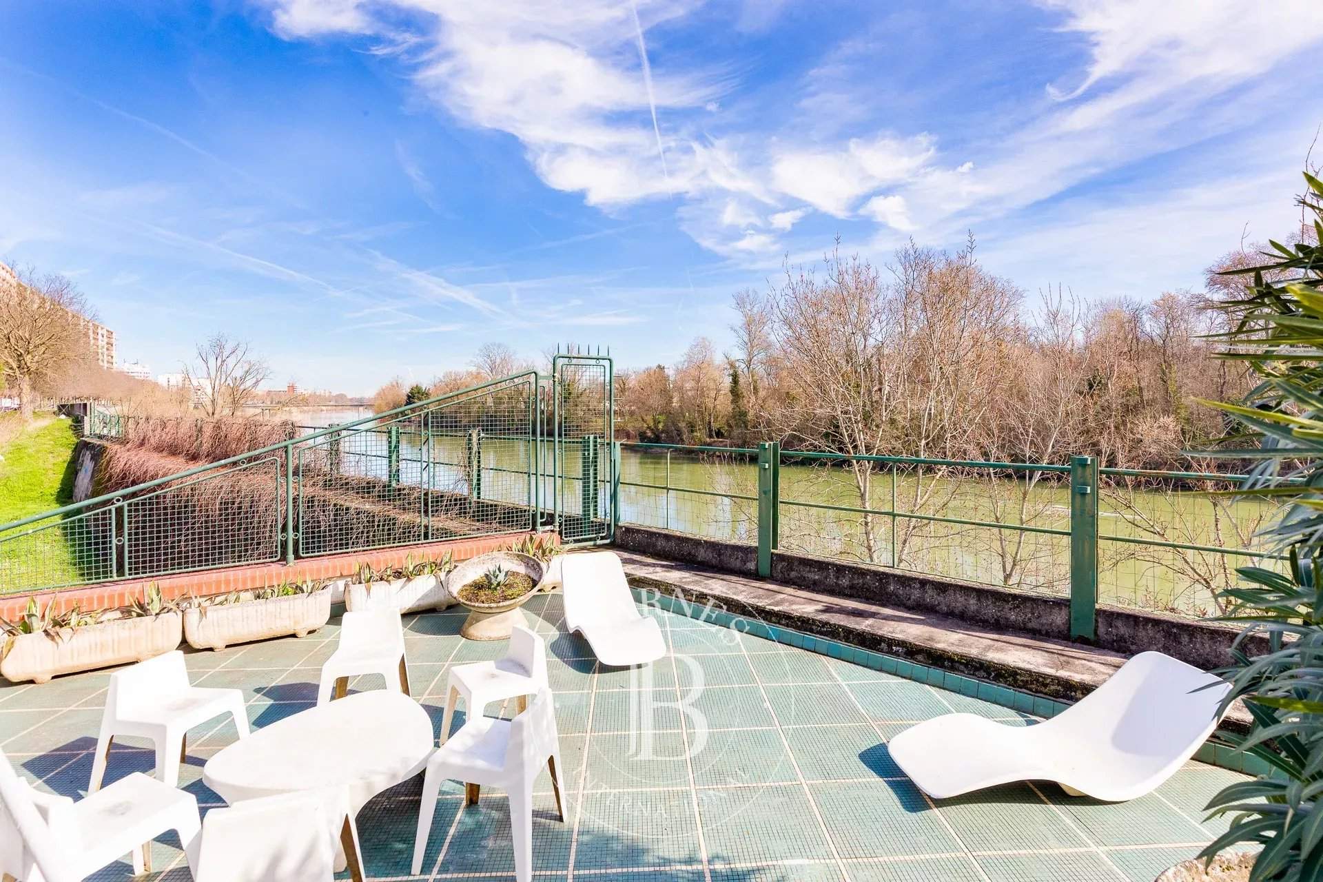 Toulouse  - Maison de ville 10 Pi&egrave;ces 6 Chambres - picture 3