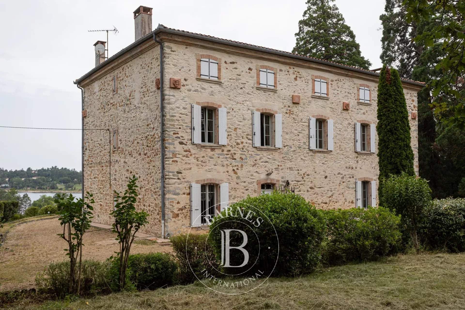 Vaudreuille  - Villa 10 Pi&egrave;ces 4 Chambres - picture 3