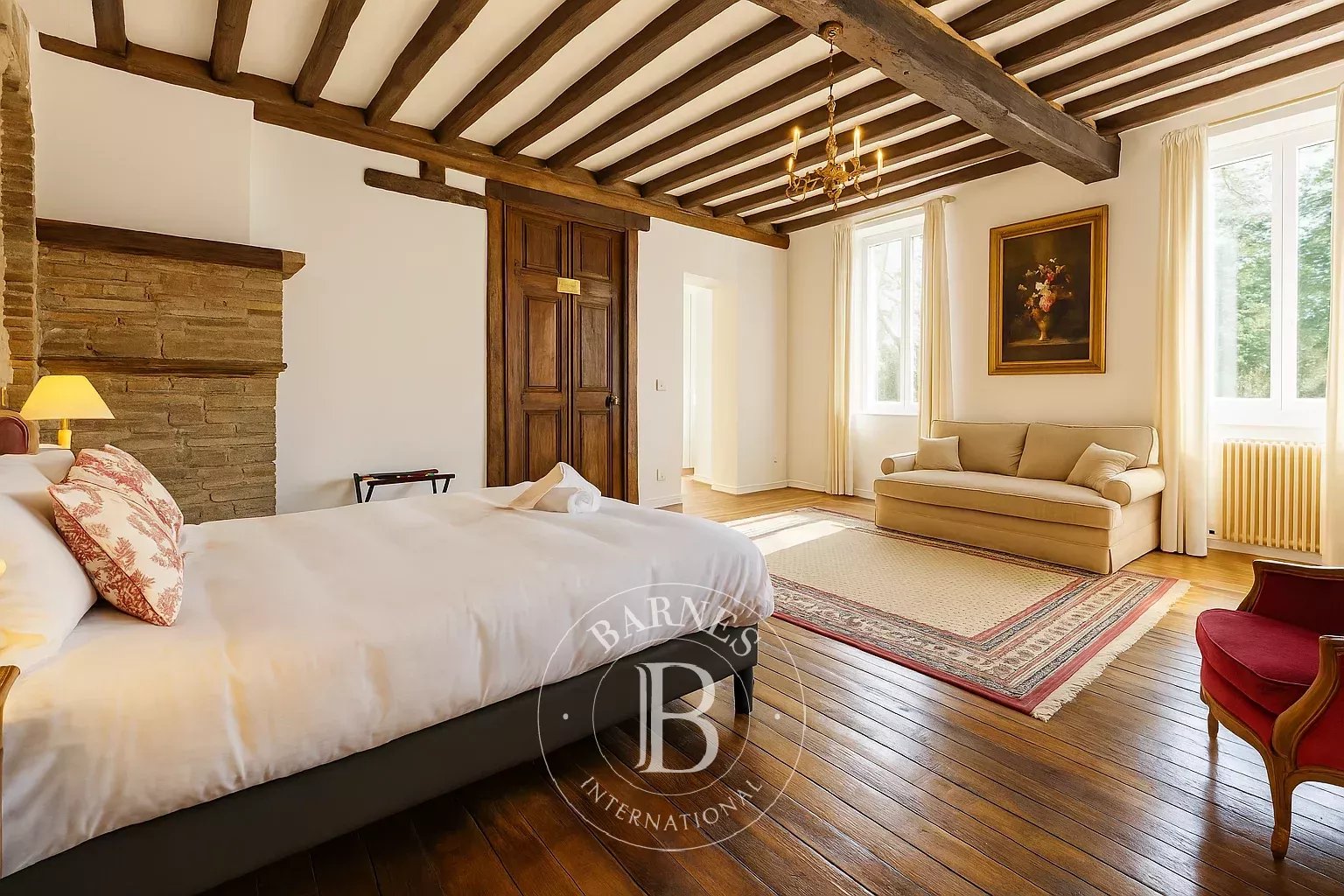 Toulouse  - Manoir 22 Pi&egrave;ces - picture 7