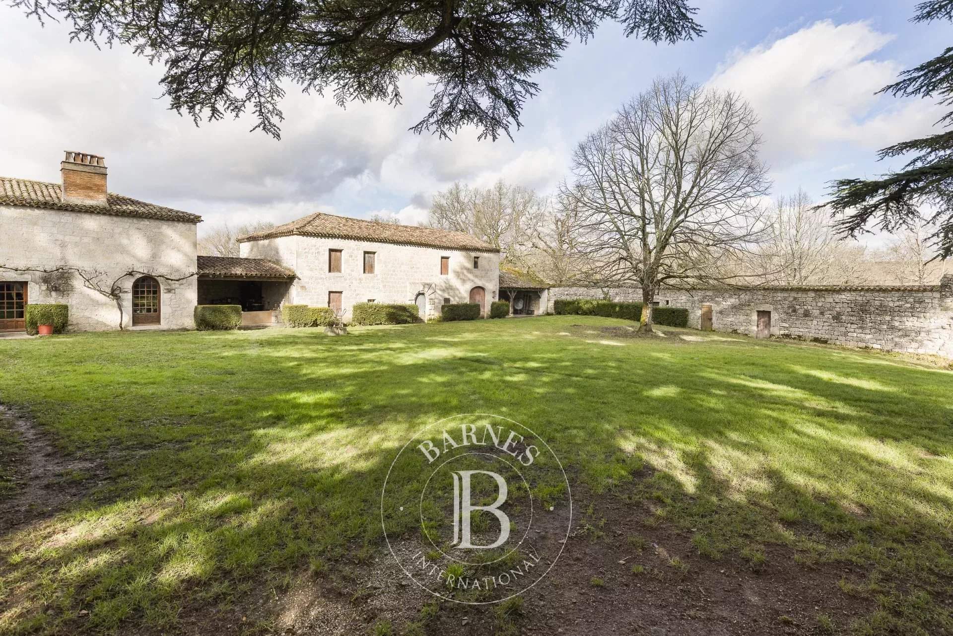 Lauzerte  - Castle 8 Bedrooms - picture 19