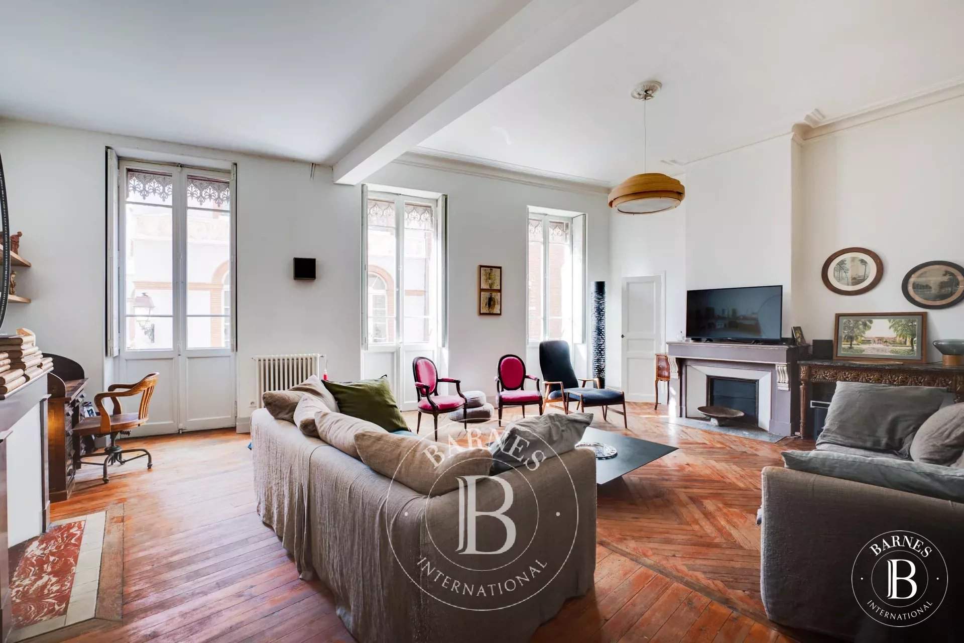 Toulouse  - Appartement 7 Pi&egrave;ces 4 Chambres - picture 1