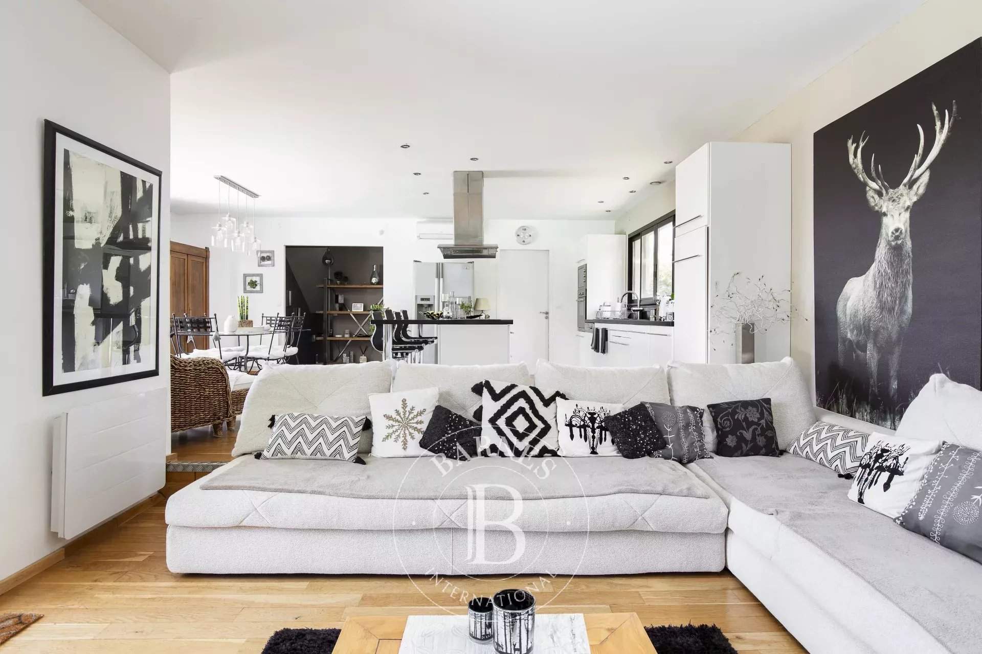 Montaigut-sur-Save  - Maison 5 Pi&egrave;ces 4 Chambres - picture 4