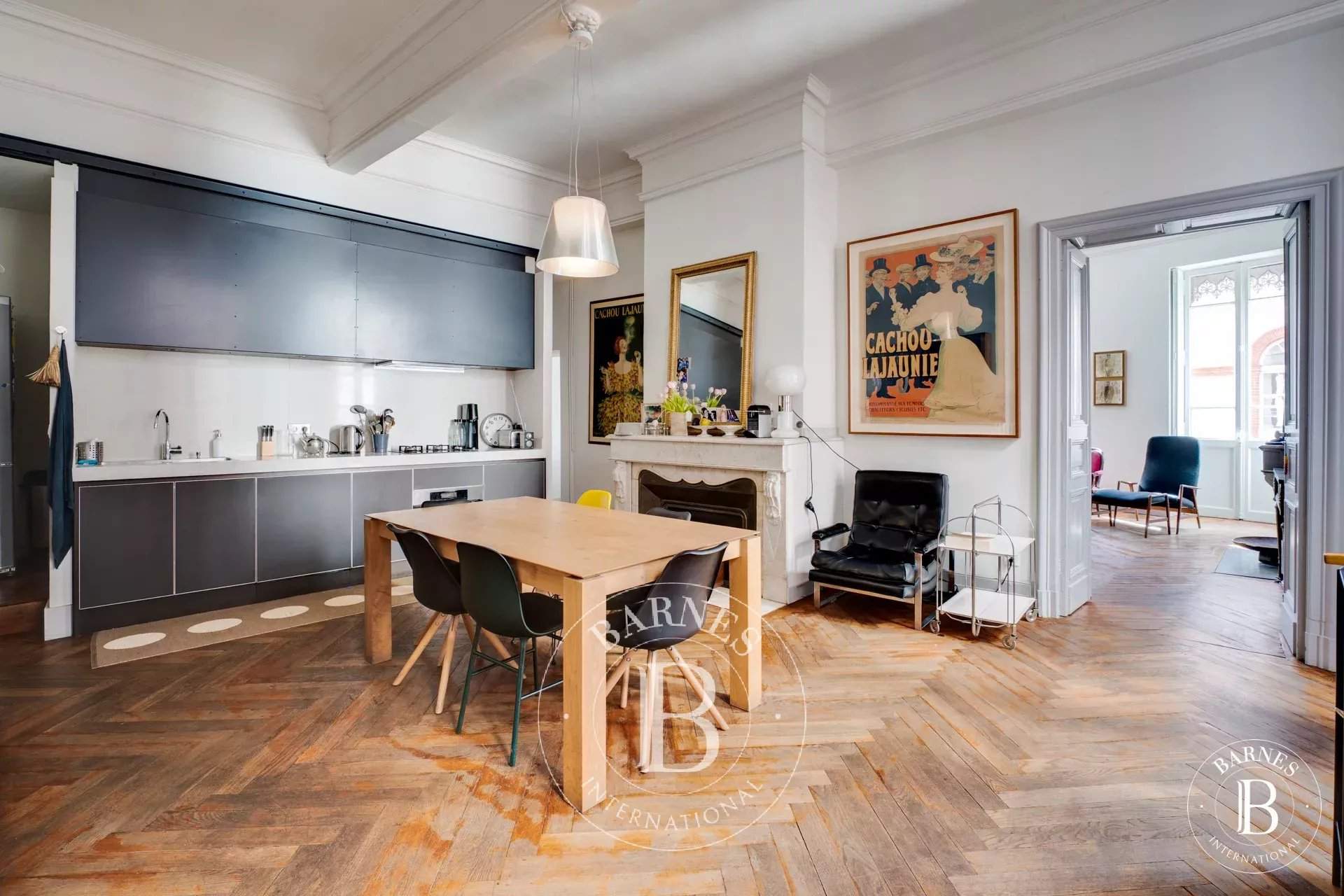 Toulouse  - Appartement 7 Pi&egrave;ces 4 Chambres - picture 6