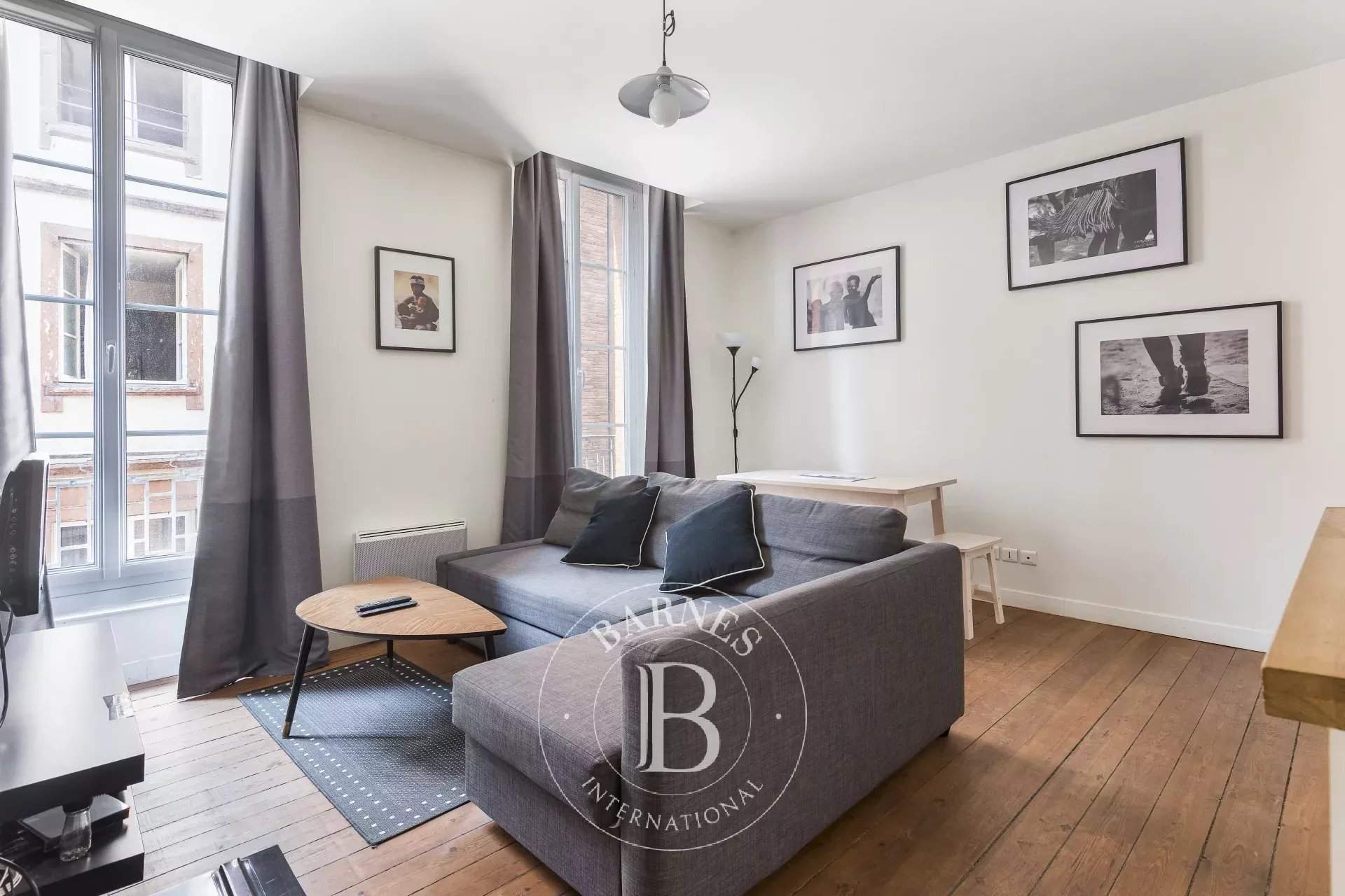 Toulouse  - Appartement 2 Pi&egrave;ces, 1 Chambre - picture 2