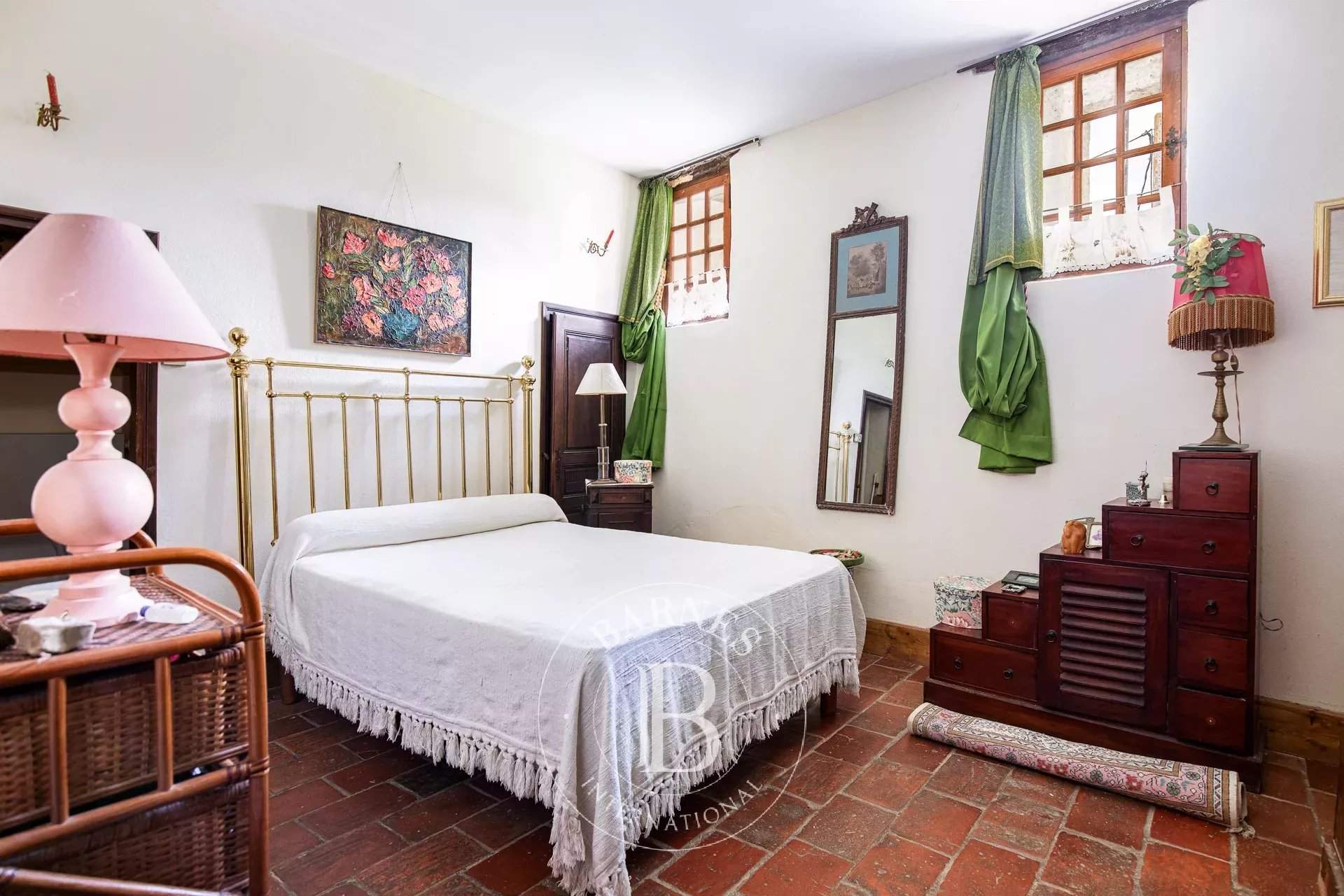 Mauvezin  - Château 11 Pi&egrave;ces 7 Chambres - picture 11