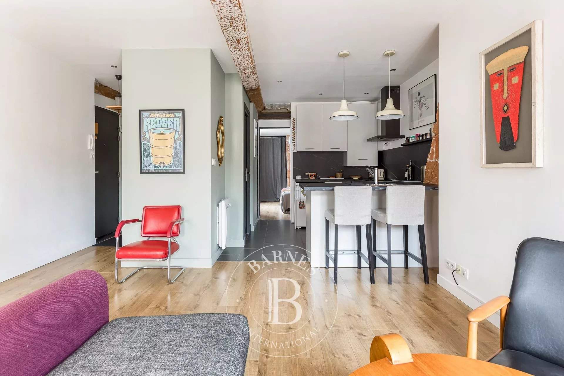 Toulouse  - Appartement 3 Pi&egrave;ces, 1 Chambre - picture 5