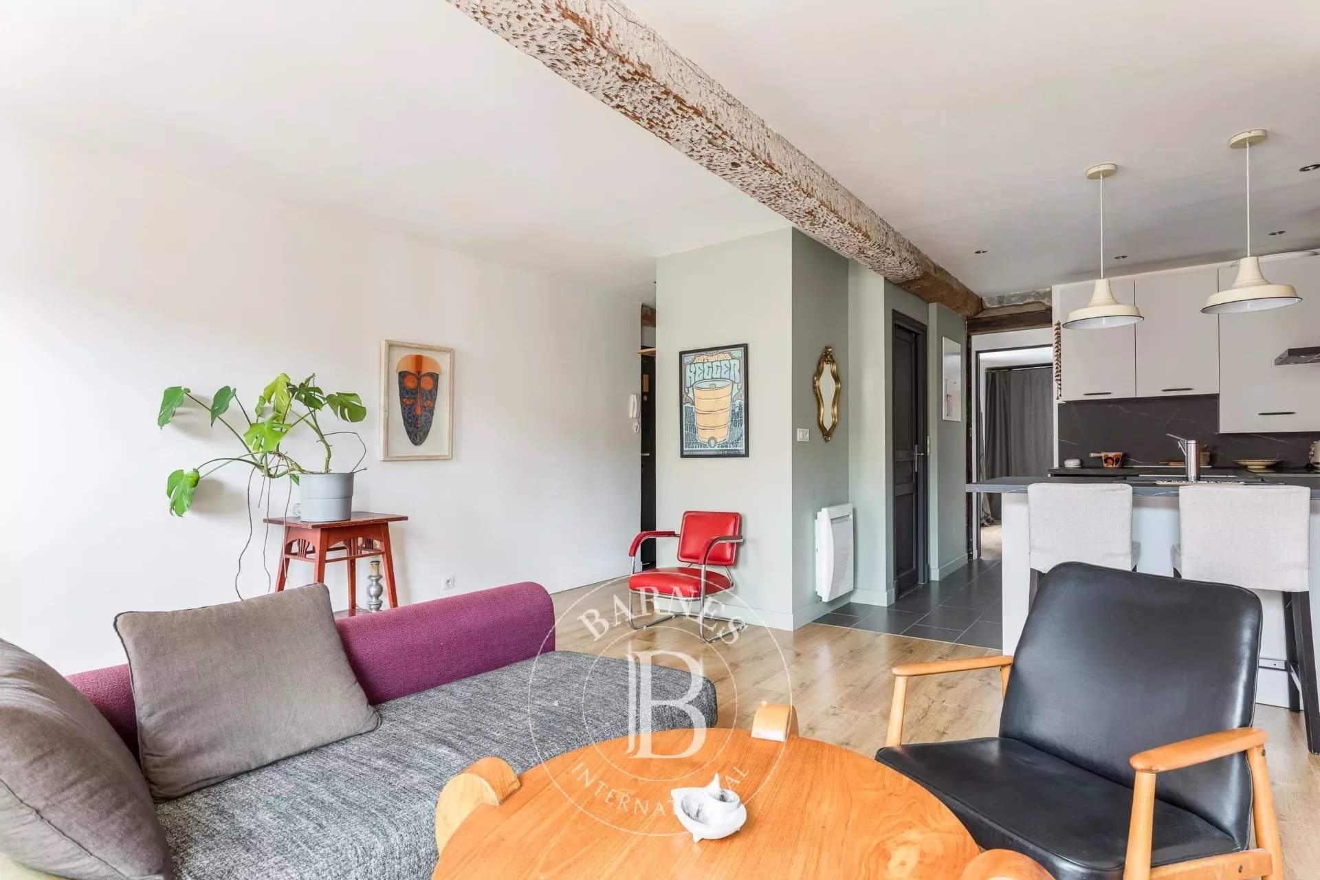 Toulouse  - Appartement 3 Pi&egrave;ces, 1 Chambre - picture 4