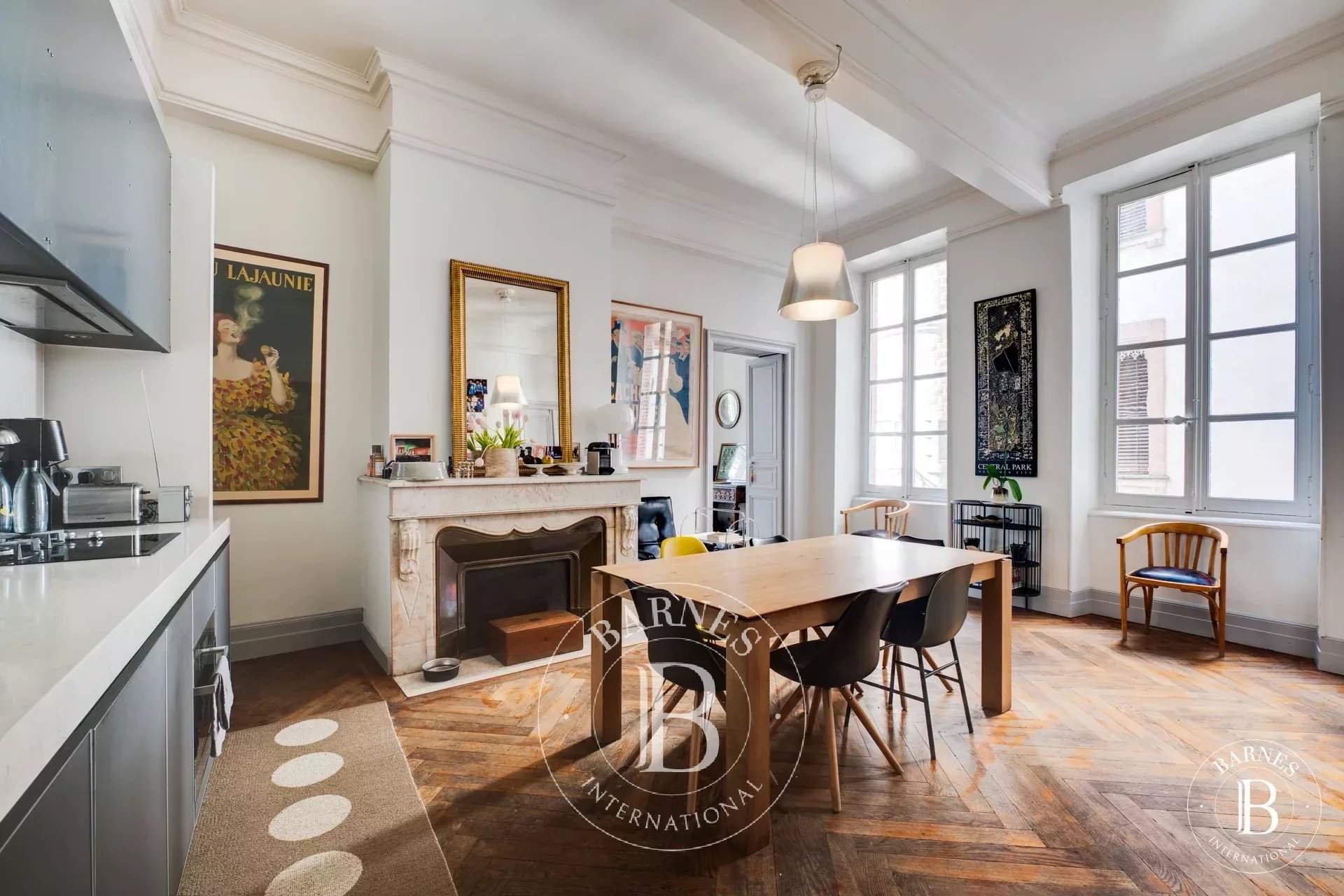 Toulouse  - Appartement 7 Pi&egrave;ces 4 Chambres - picture 5