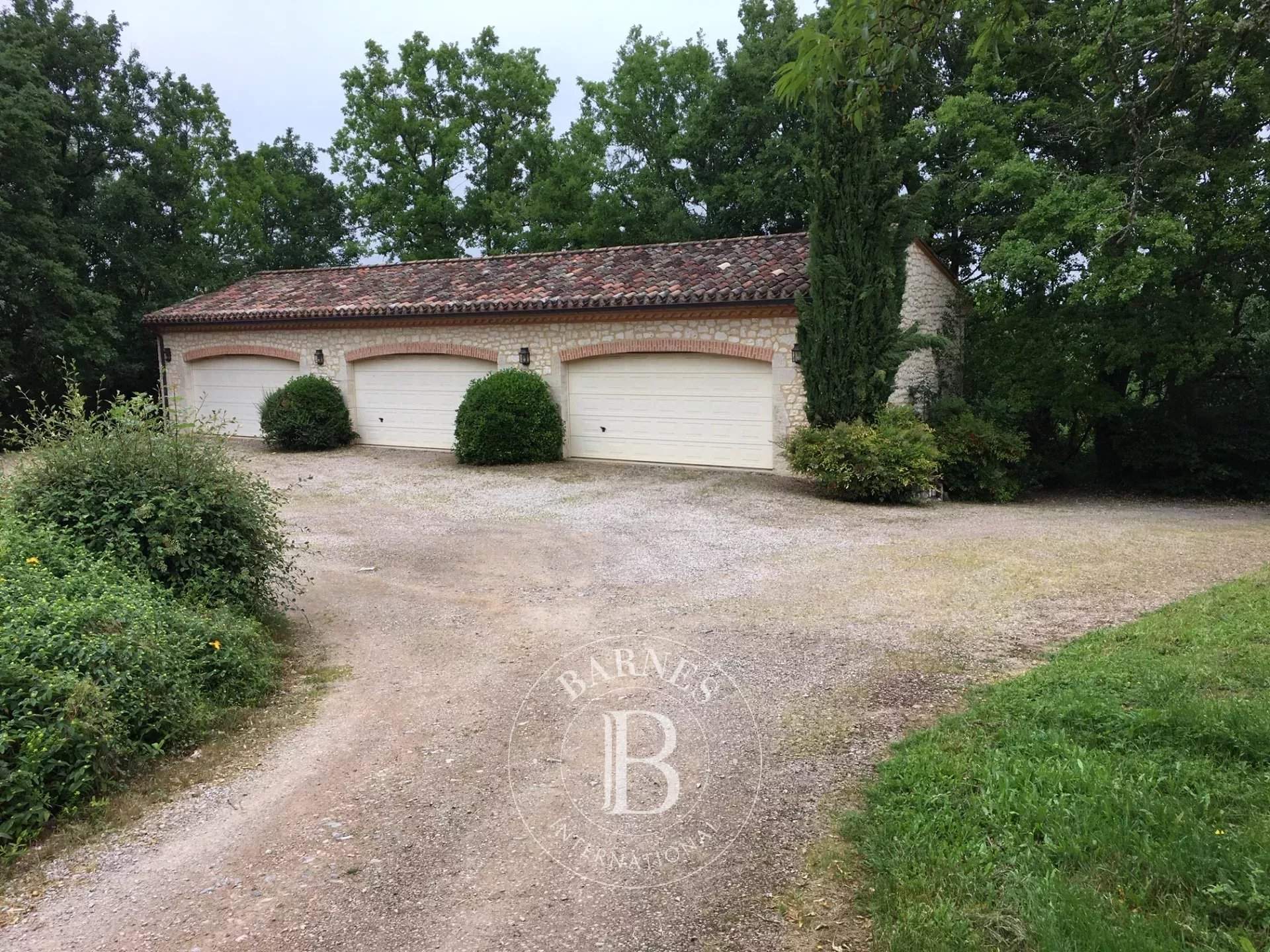 Cordes-sur-Ciel  - Propriété 11 Pi&egrave;ces - picture 11