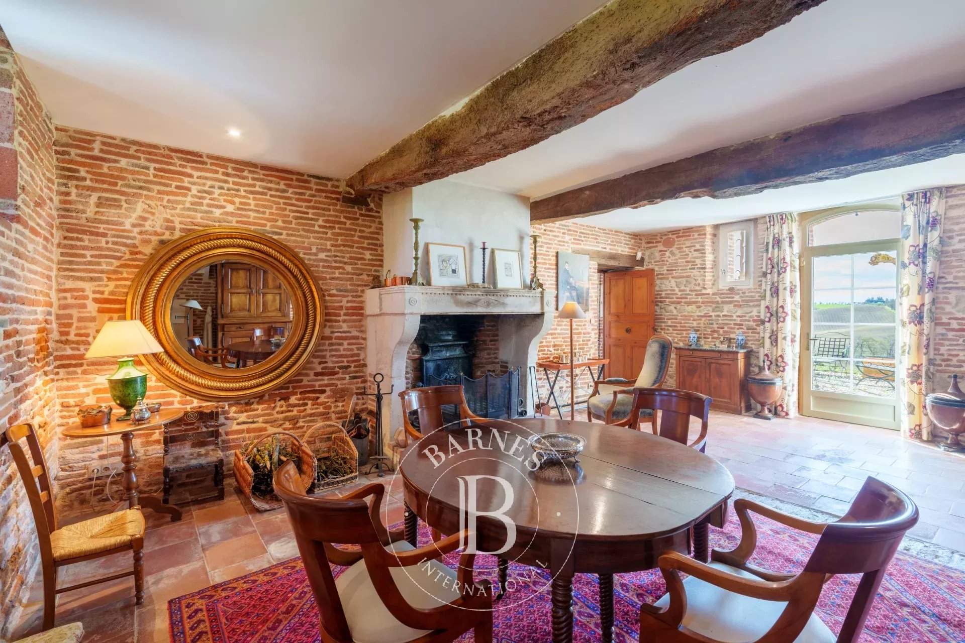 Toulouse  - Maison 9 Pi&egrave;ces 5 Chambres - picture 5