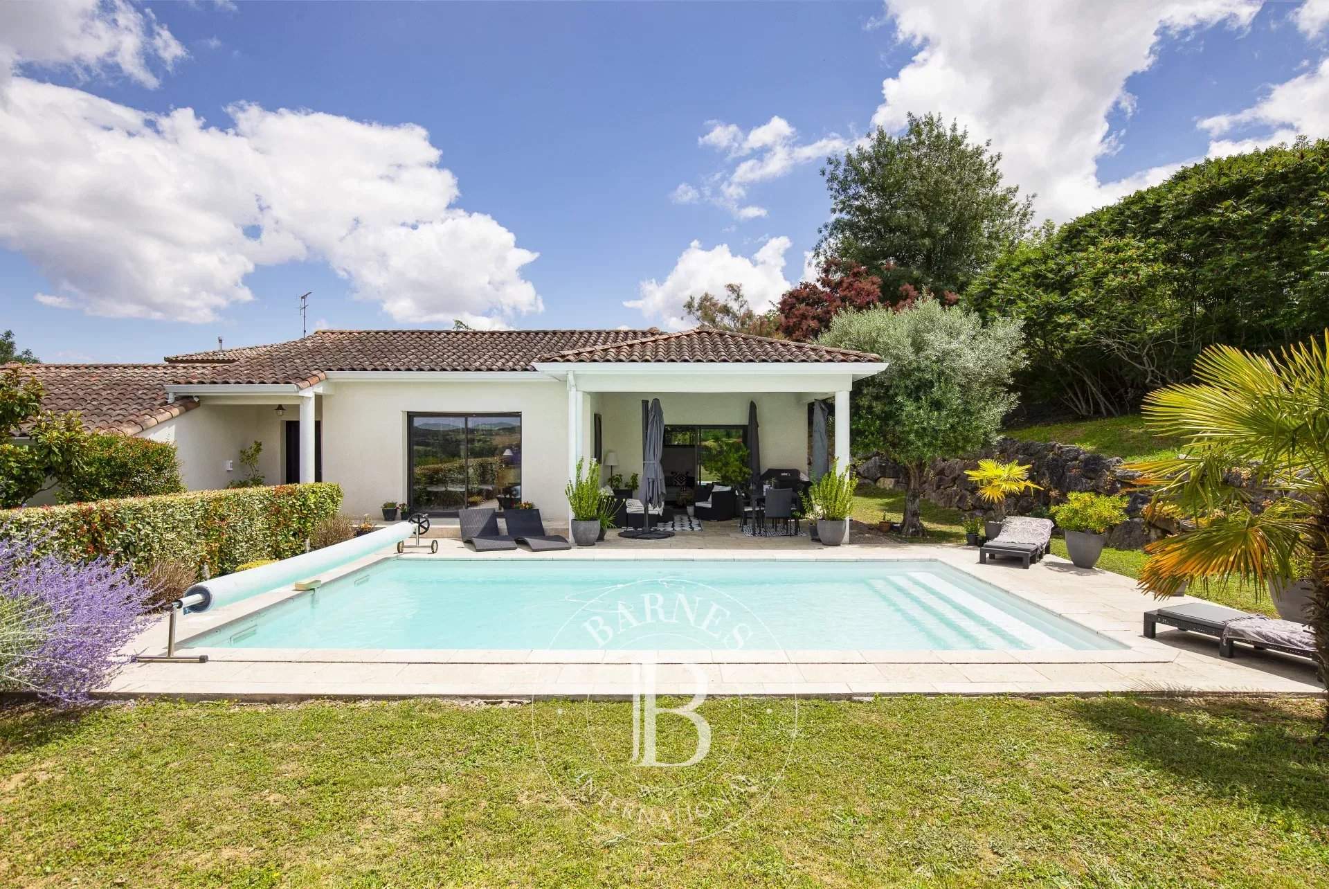 Montaigut-sur-Save  - Maison 5 Pi&egrave;ces 4 Chambres - picture 13