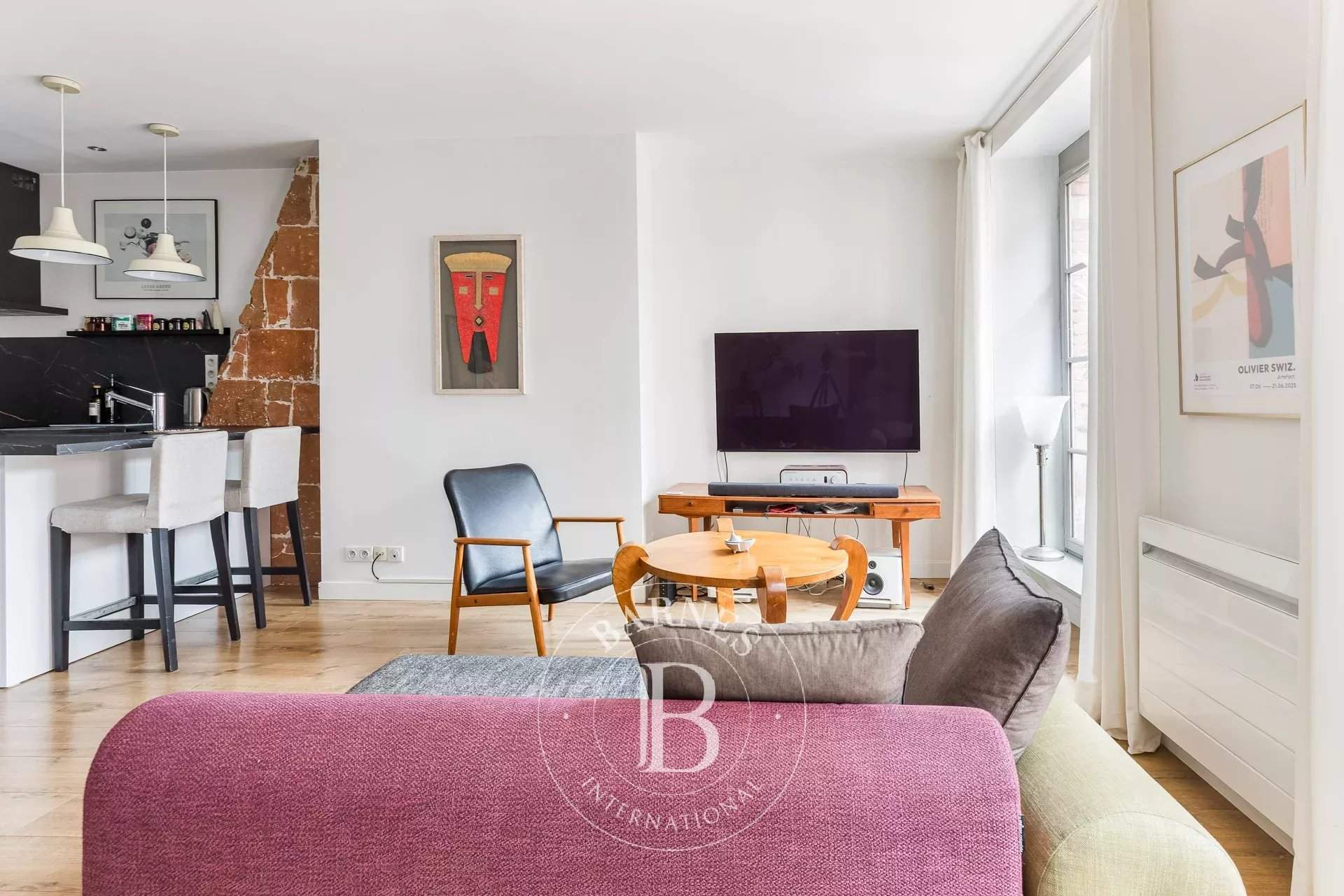 Toulouse  - Appartement 3 Pi&egrave;ces, 1 Chambre - picture 6