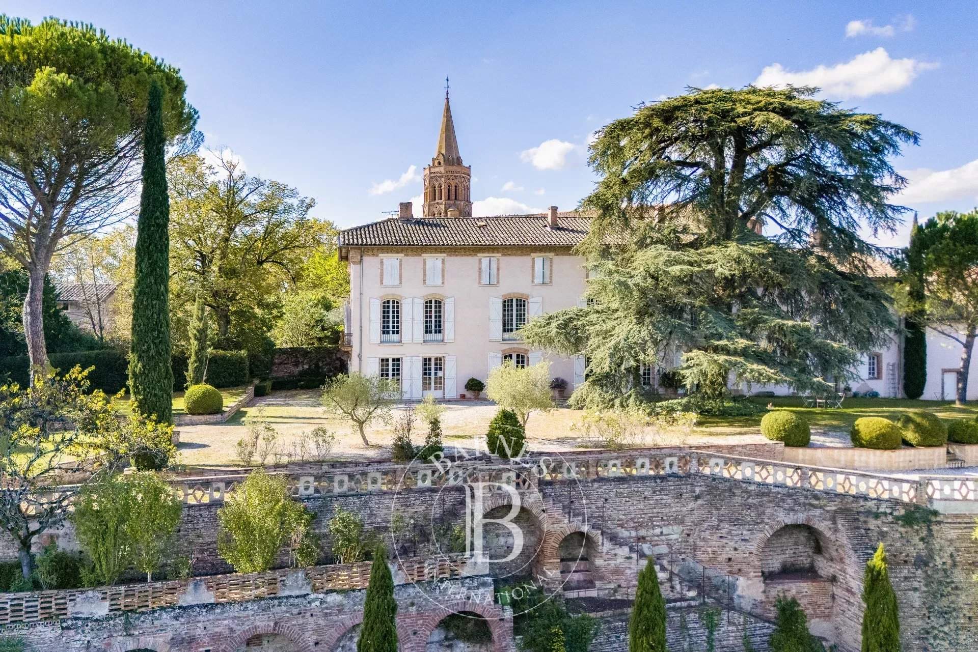 Gaillac  - Hôtel particulier 12 Pi&egrave;ces 7 Chambres - picture 1