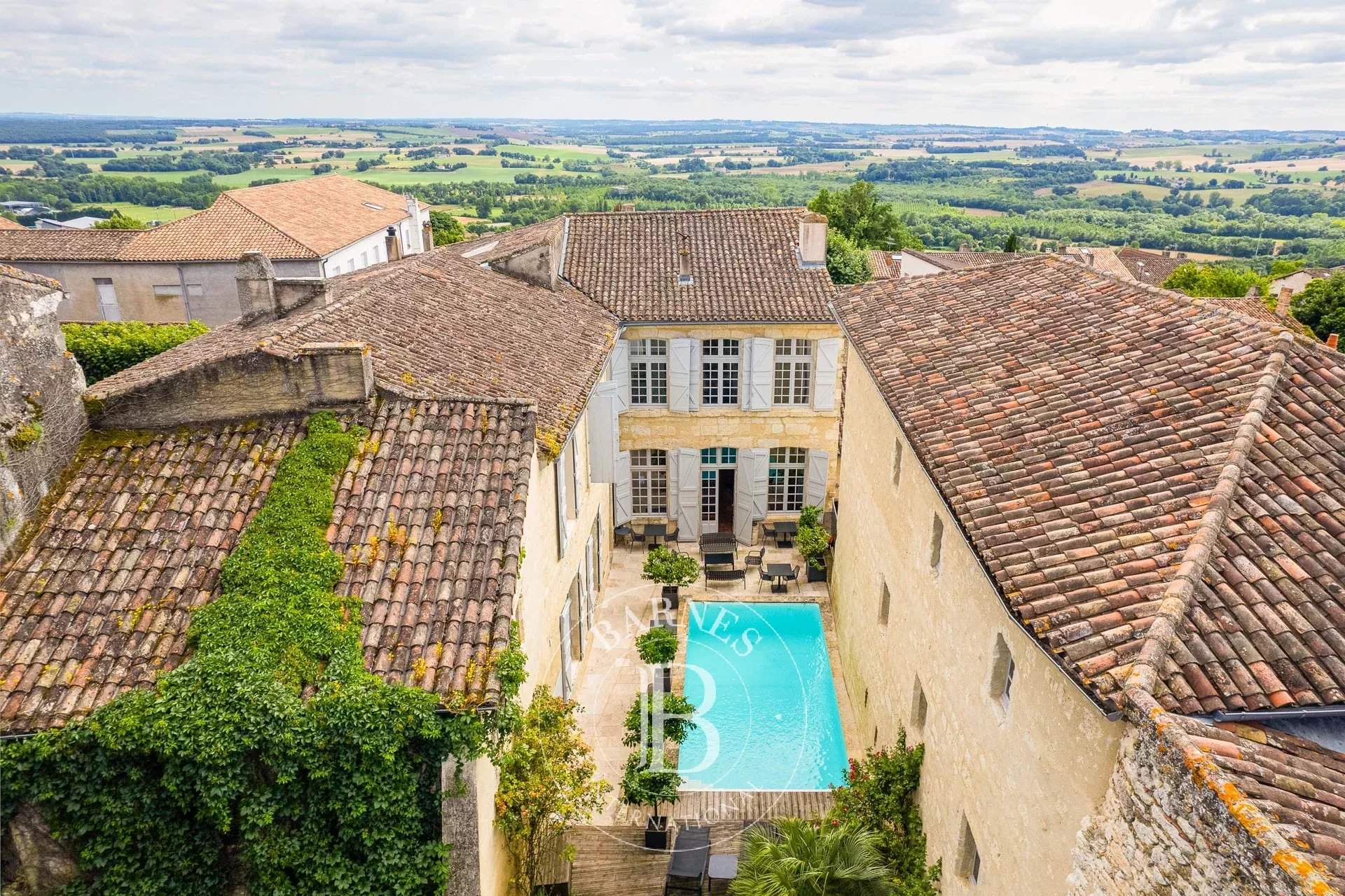 Lectoure  - Mansion 4 Bedrooms - picture 2