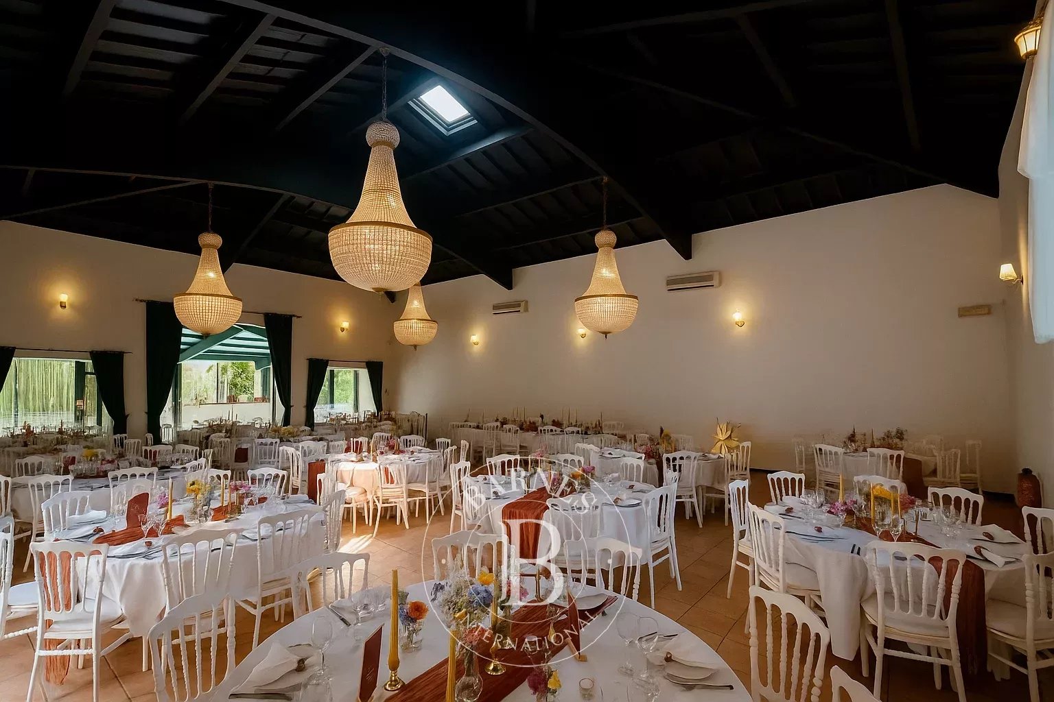 Toulouse  - Manoir 22 Pi&egrave;ces - picture 12