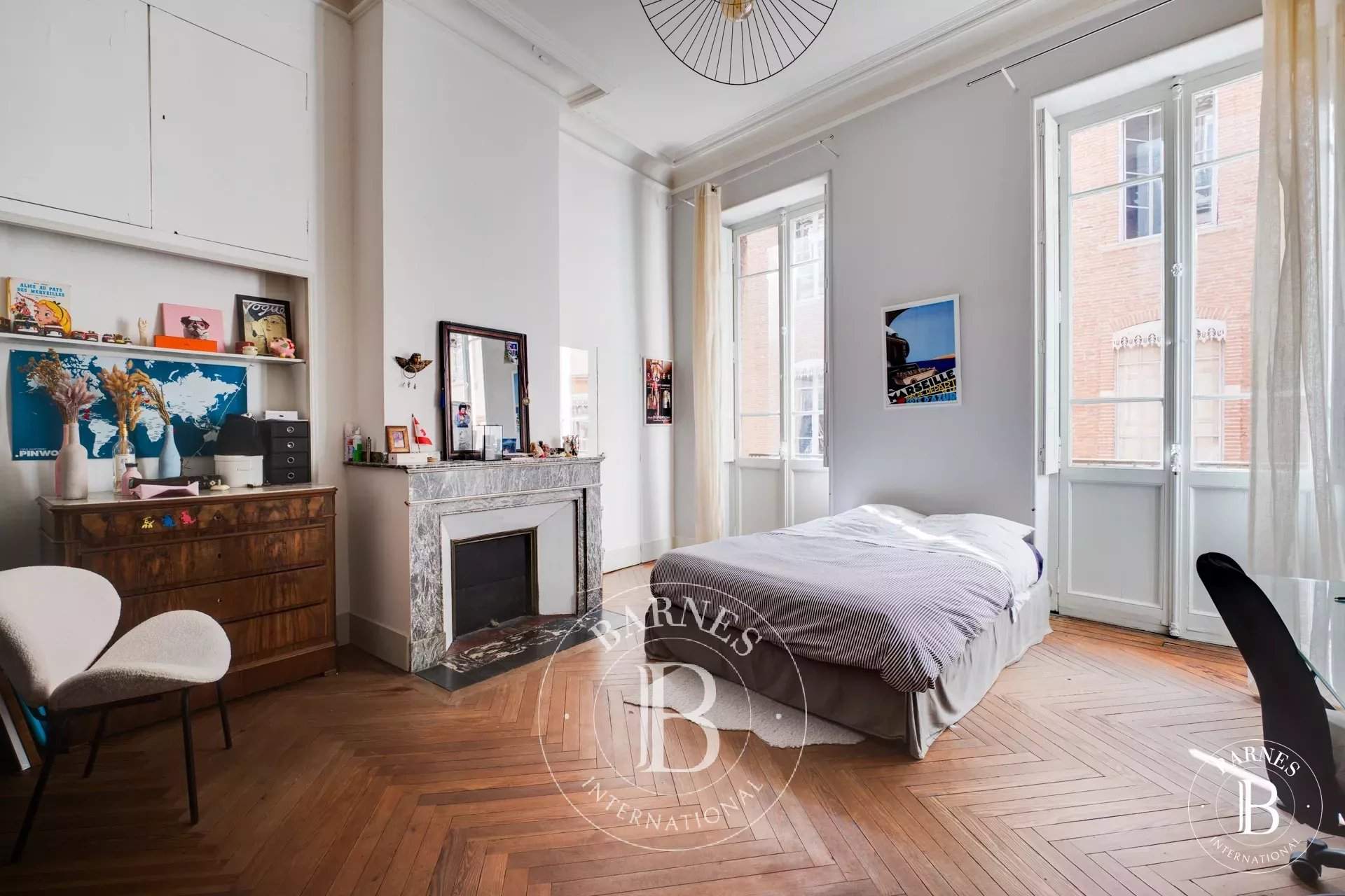 Toulouse  - Appartement 7 Pi&egrave;ces 4 Chambres - picture 9