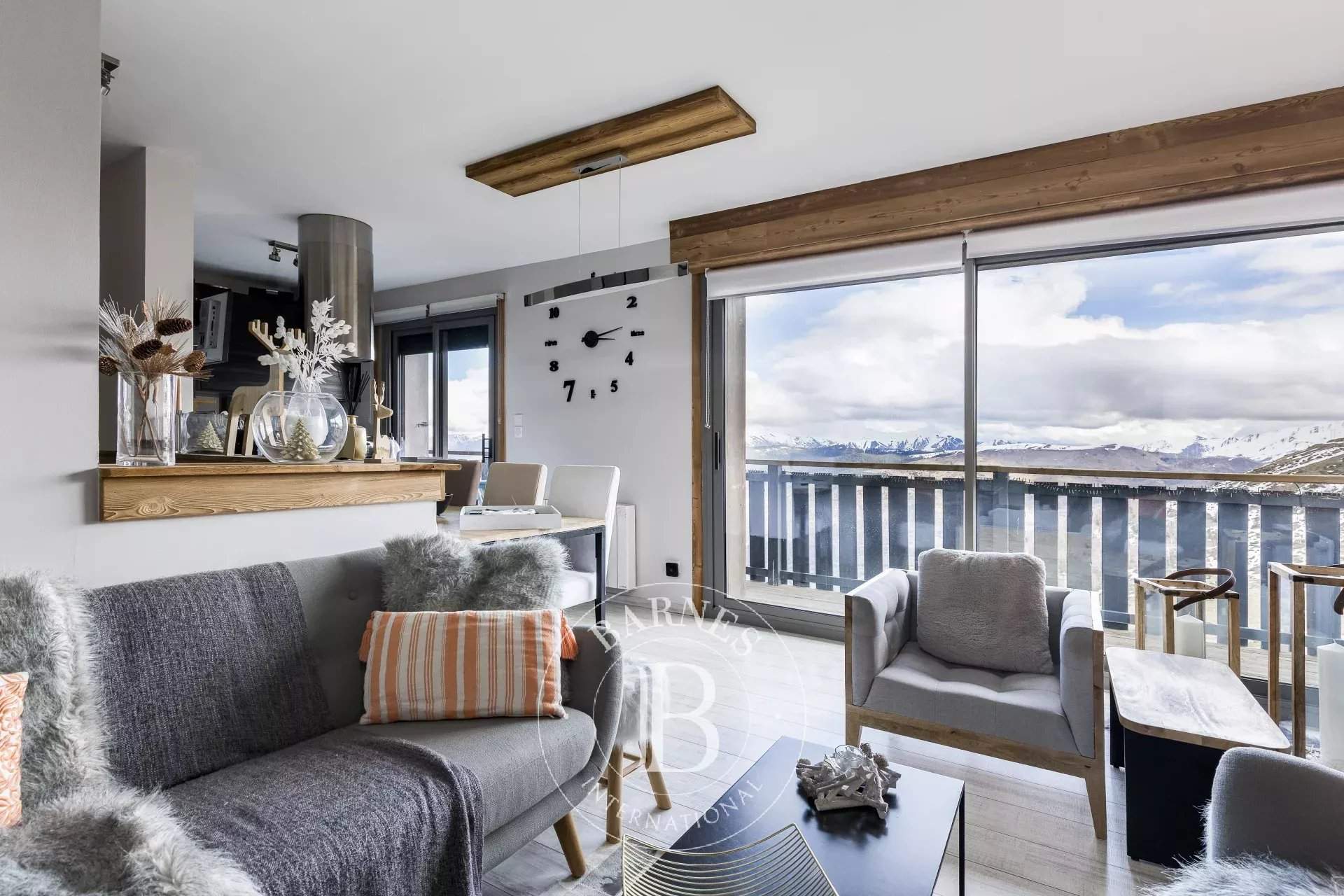 Saint-Lary-Soulan  - Chalet 7 Pi&egrave;ces 5 Chambres - picture 1