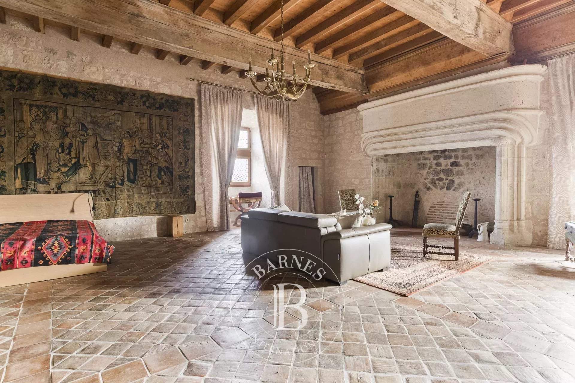 Lauzerte  - Castle 8 Bedrooms - picture 11