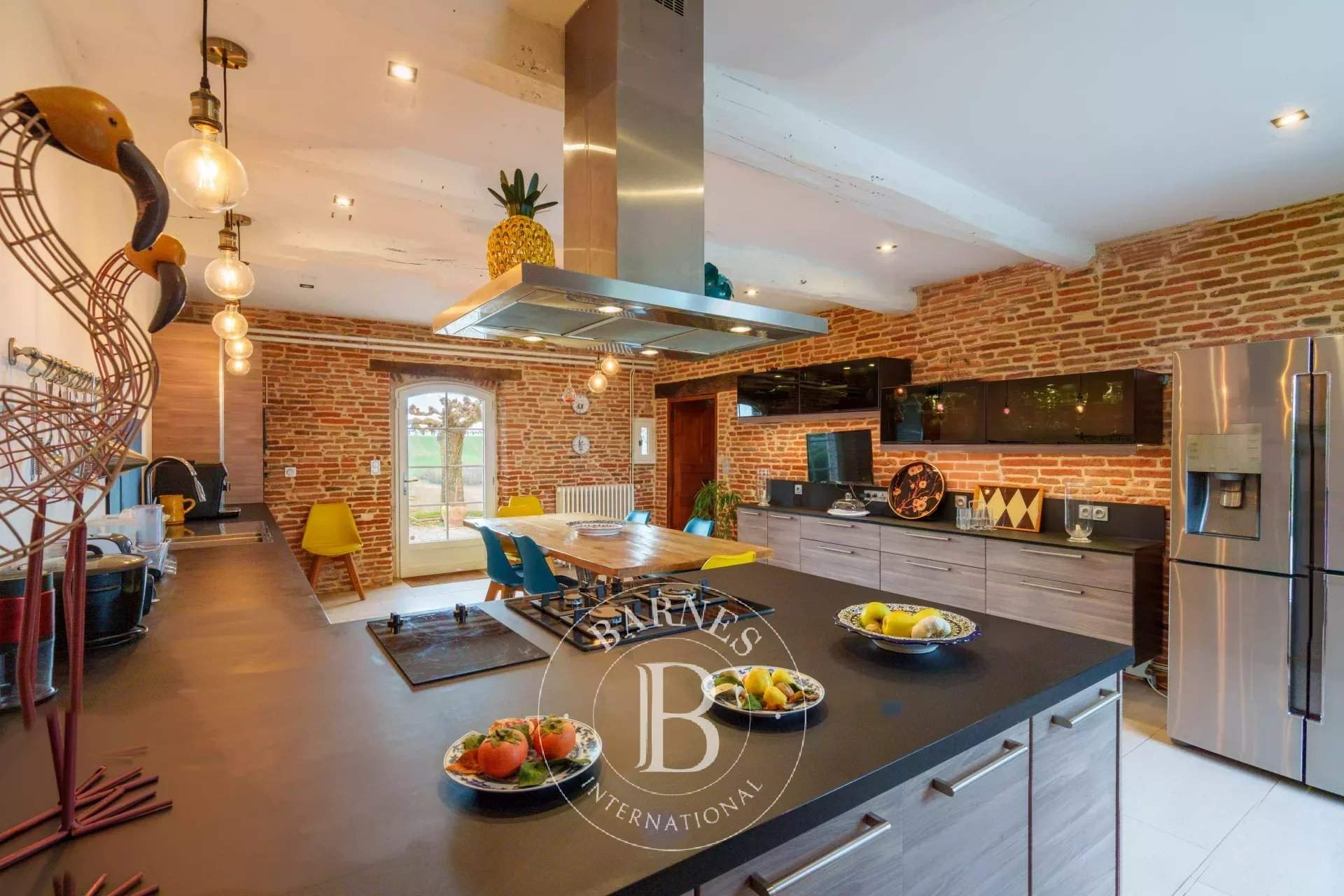 Toulouse  - Maison 9 Pi&egrave;ces 5 Chambres - picture 8