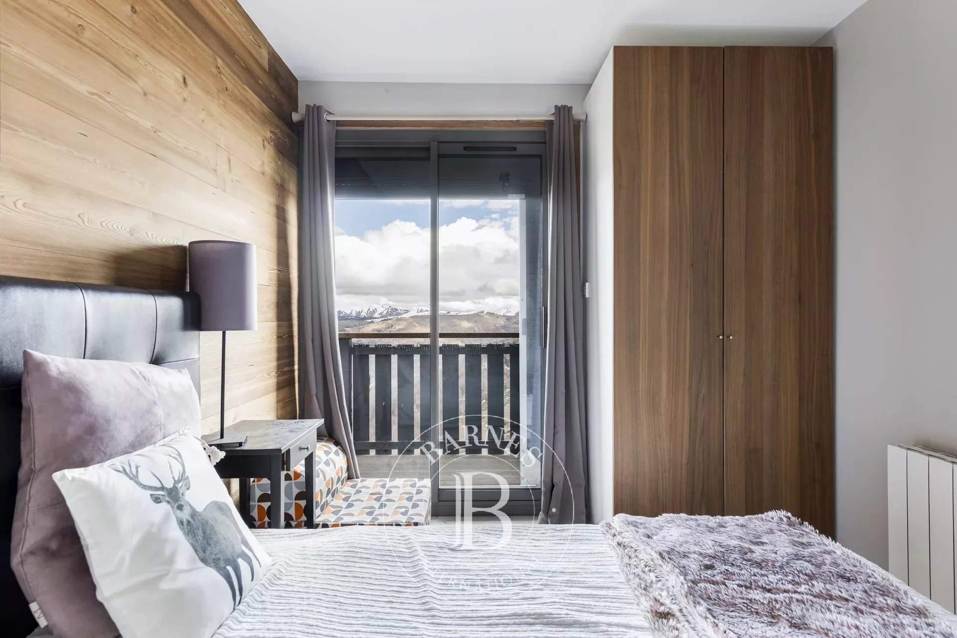 Saint-Lary-Soulan  - Chalet 7 Pi&egrave;ces 5 Chambres - picture 9