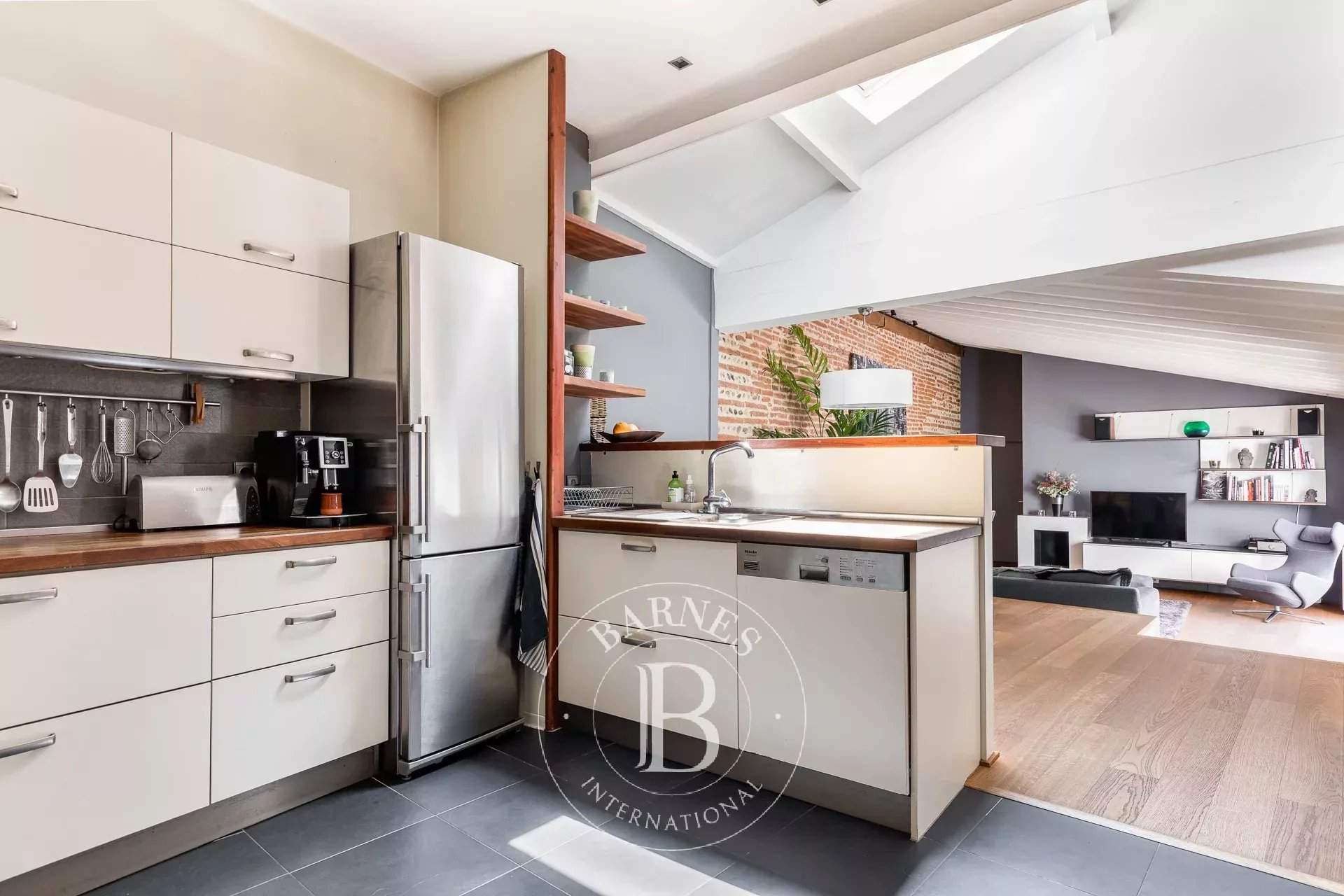 Toulouse  - Townhouse 4 Bedrooms - picture 12