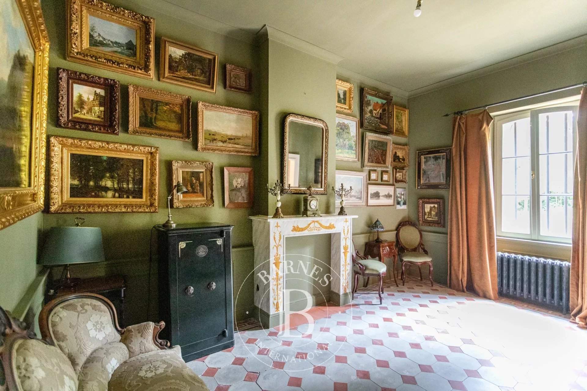 Vaudreuille  - Villa 10 Pi&egrave;ces 4 Chambres - picture 9