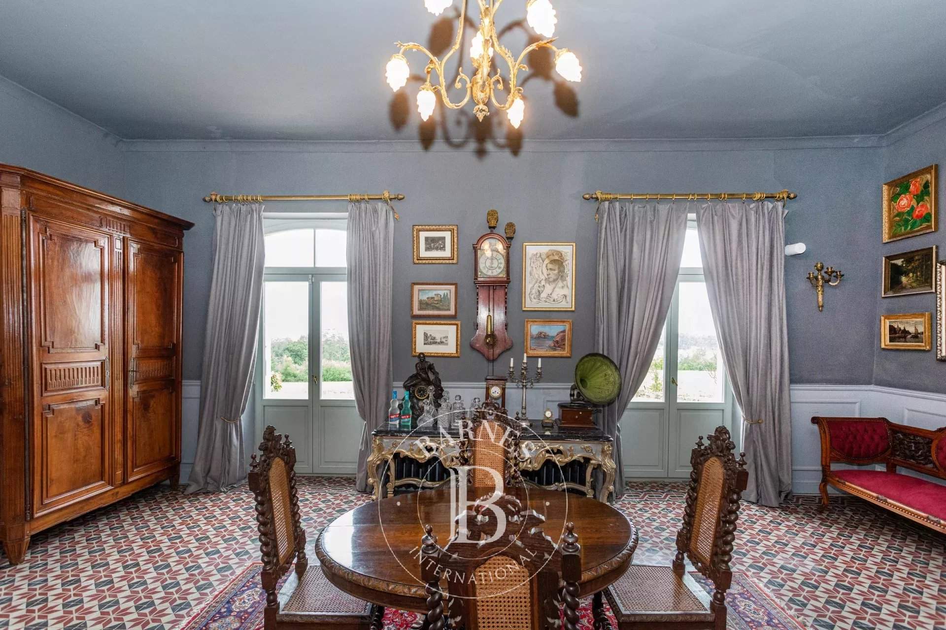 Vaudreuille  - Villa 10 Pi&egrave;ces 4 Chambres - picture 8