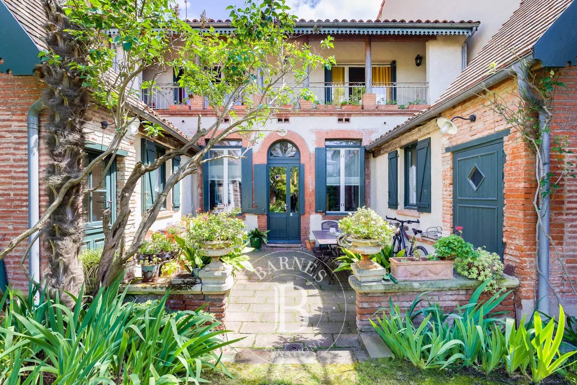 Toulouse  - Maison de ville 6 Pi&egrave;ces 5 Chambres - picture 13