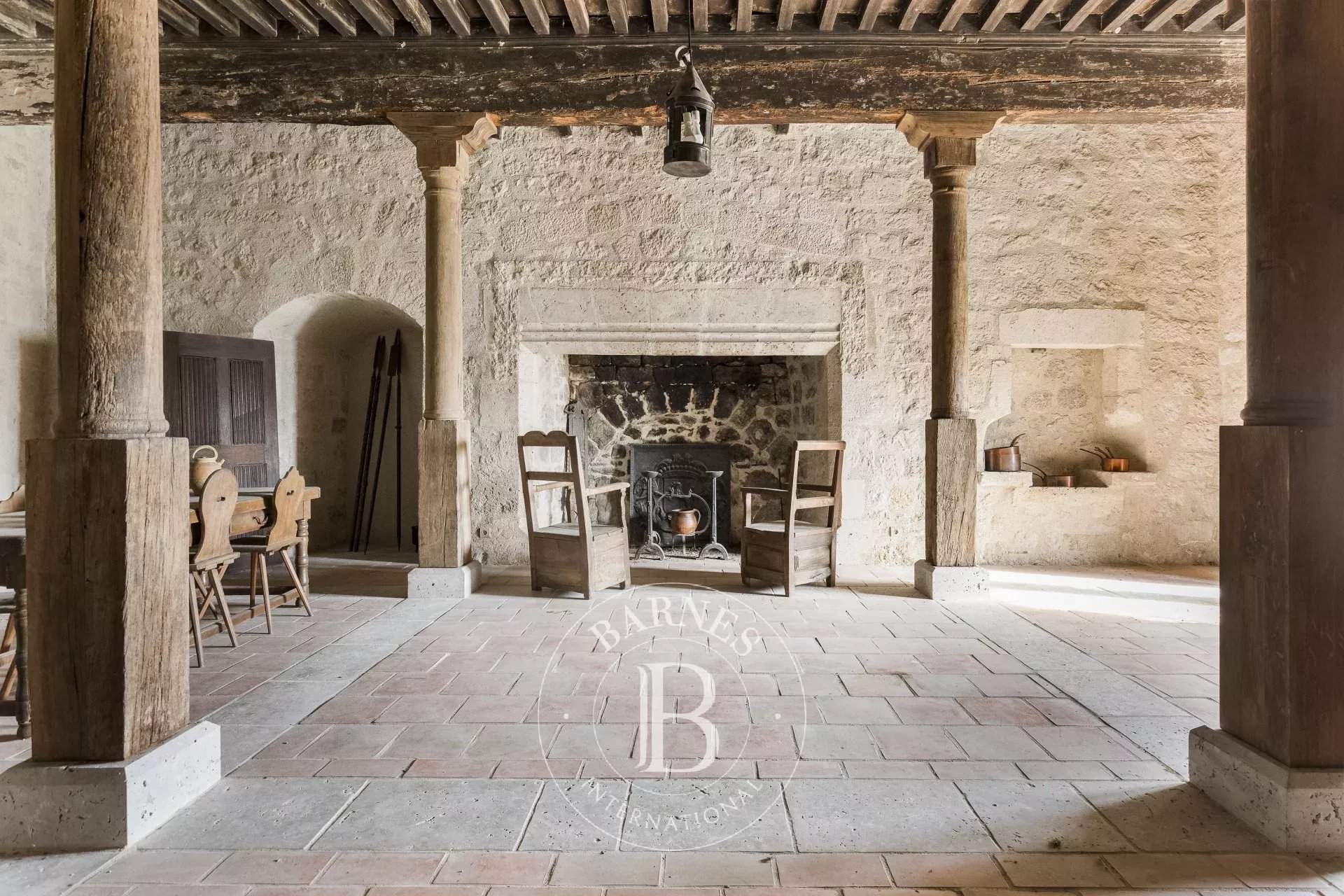 Lauzerte  - Castle 8 Bedrooms - picture 12