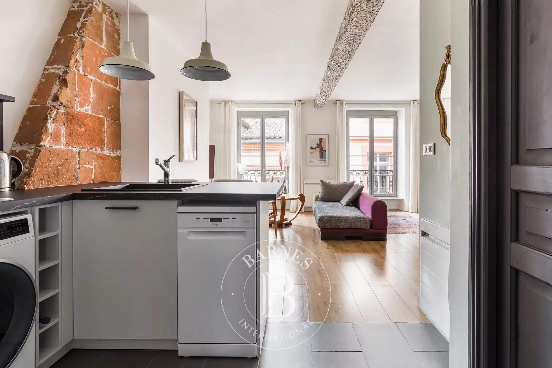 Toulouse  - Appartement 3 Pi&egrave;ces, 1 Chambre - picture 8