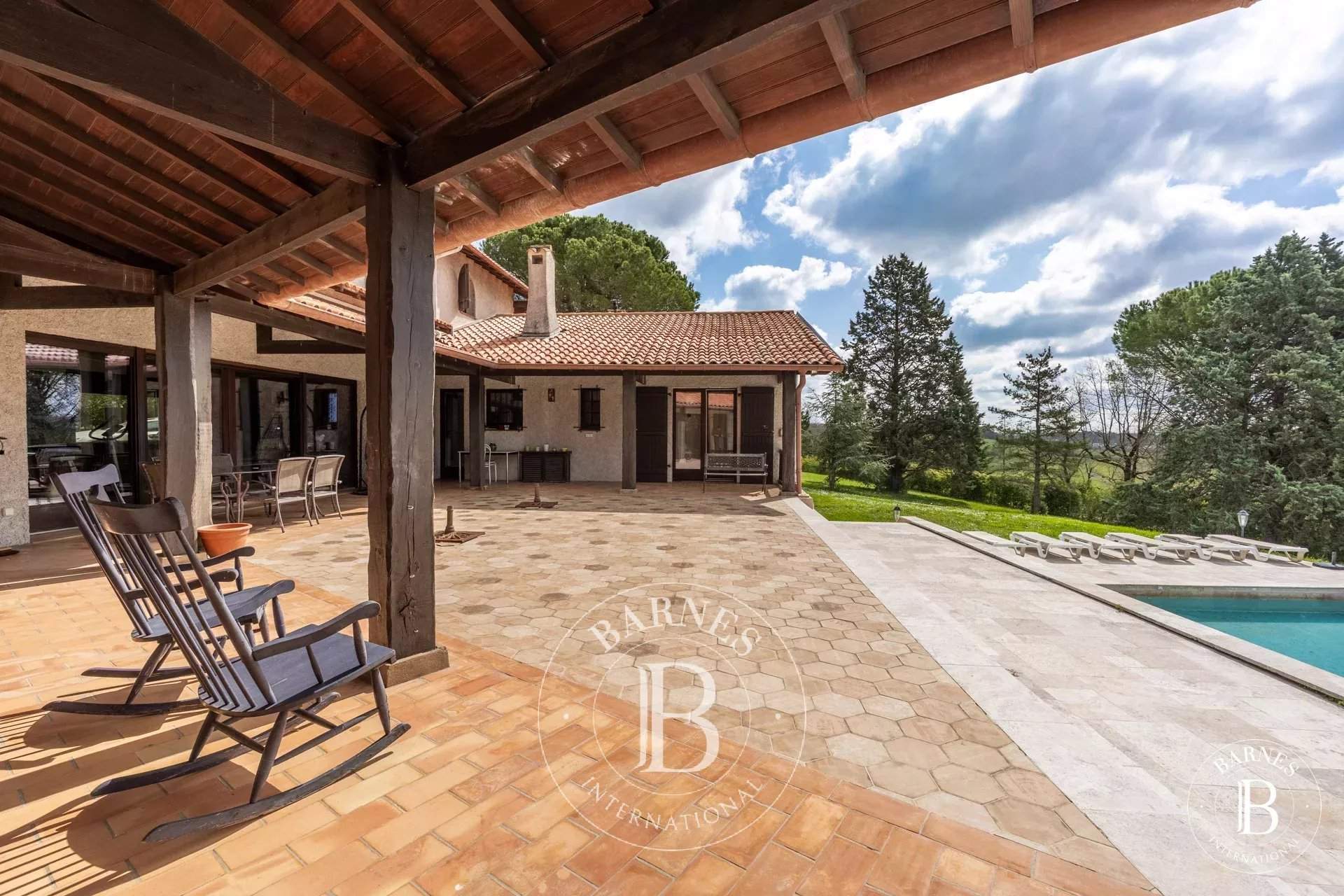 Lacroix-Falgarde  - House 4 Bedrooms - picture 9