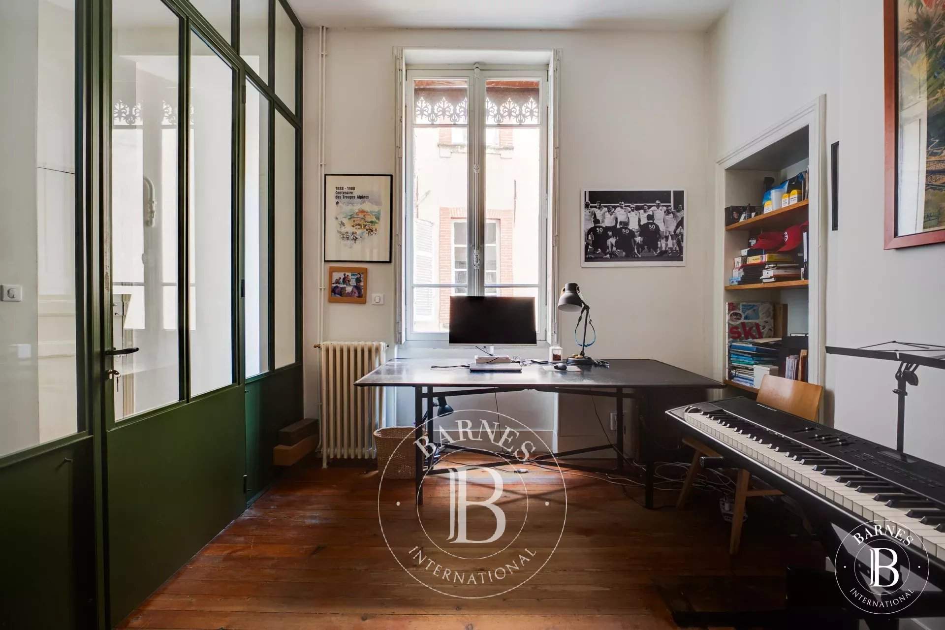 Toulouse  - Appartement 7 Pi&egrave;ces 4 Chambres - picture 8