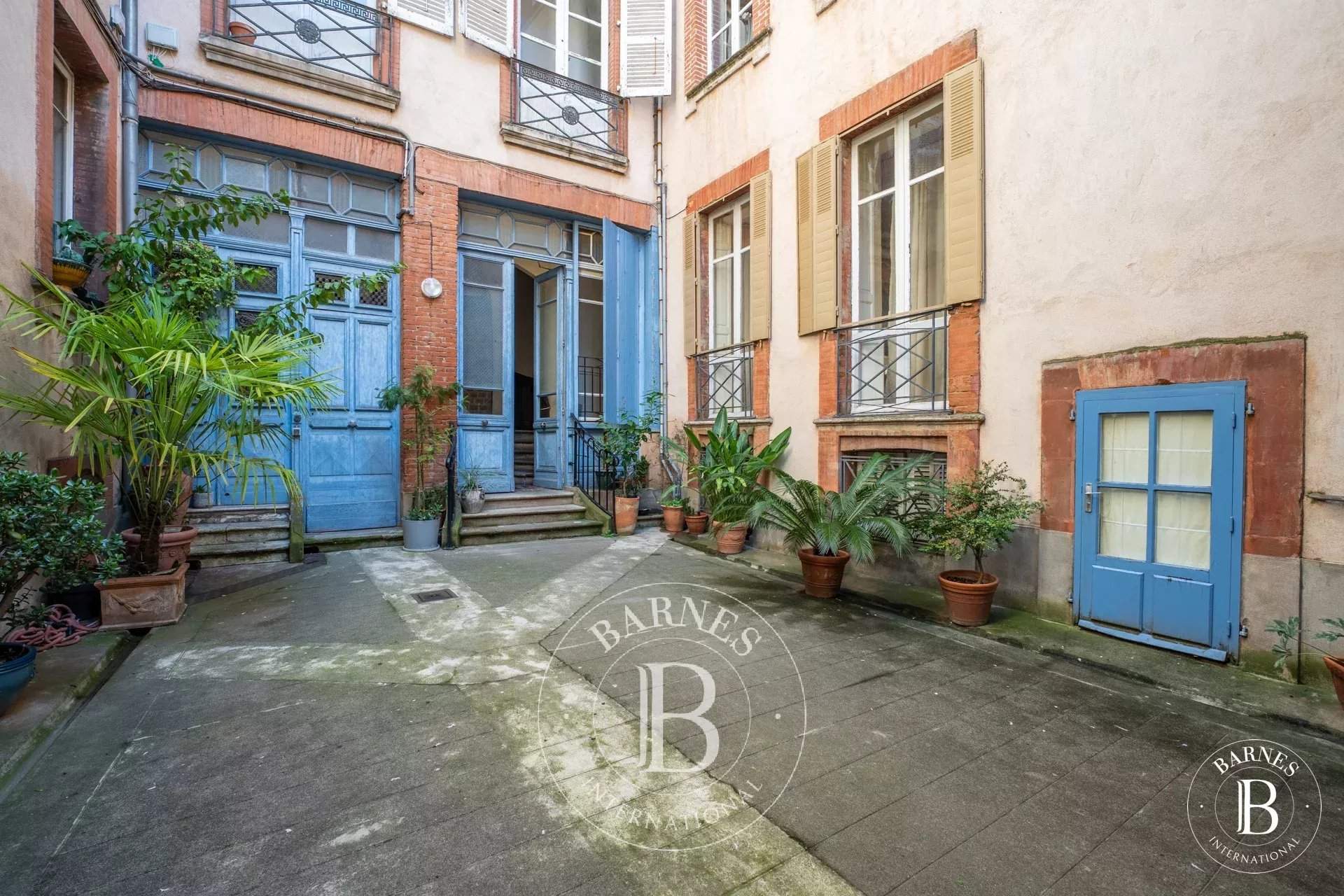 Toulouse  - Appartement 7 Pi&egrave;ces 4 Chambres - picture 14