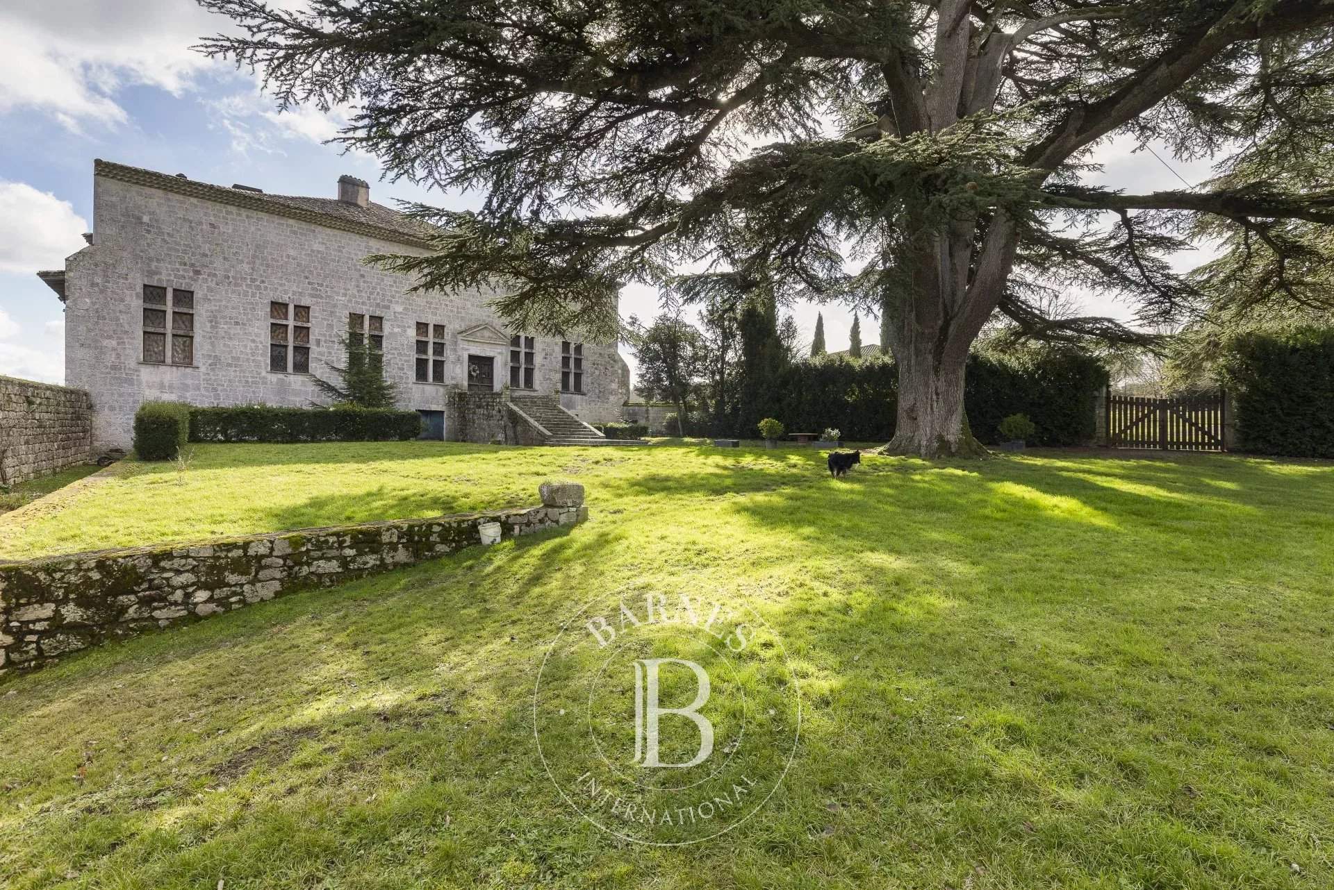 Lauzerte  - Castle 8 Bedrooms - picture 18