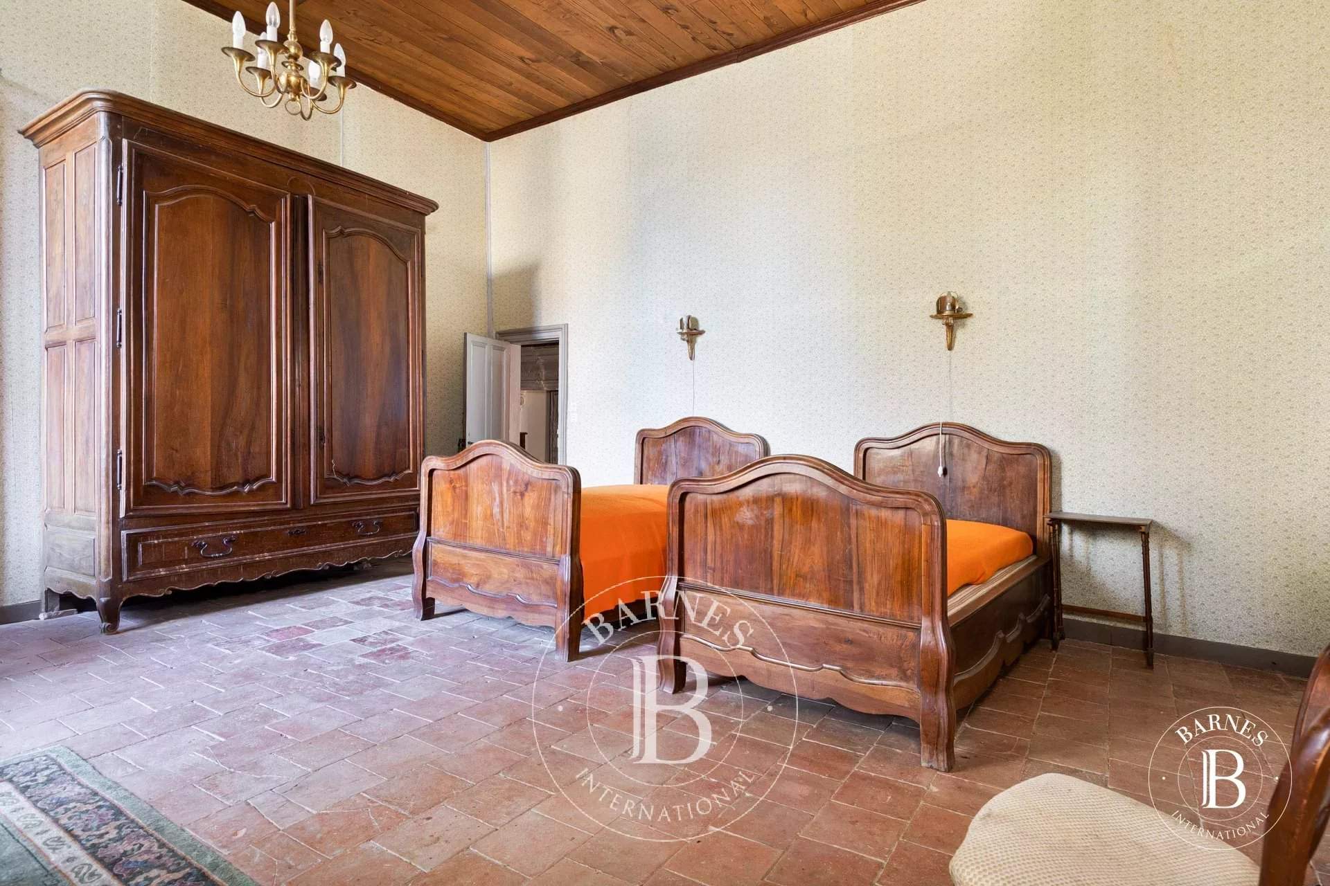 Lectoure  - Castle 9 Bedrooms - picture 20