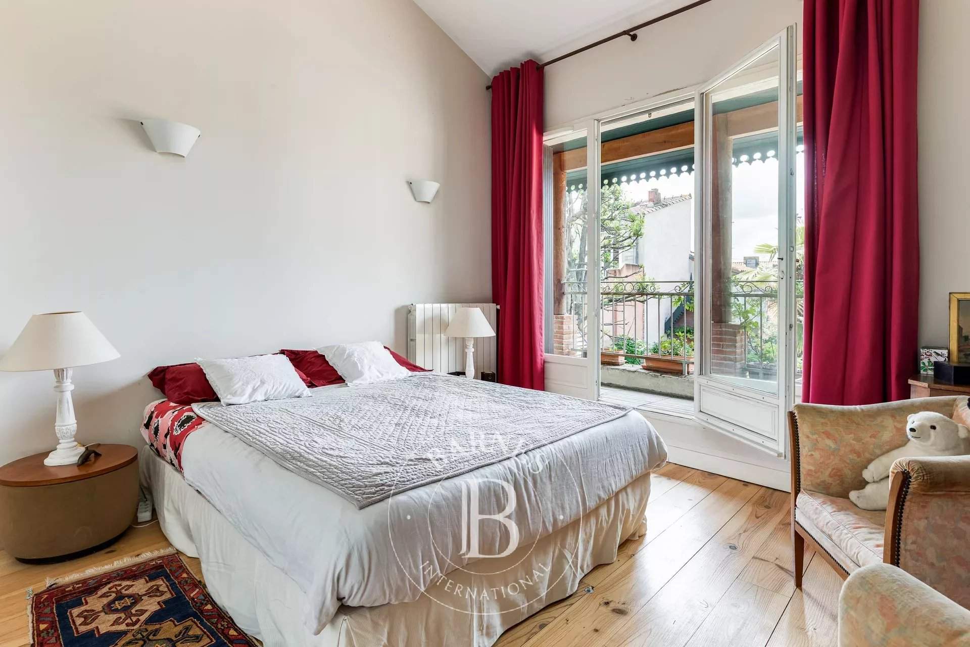 Toulouse  - Maison de ville 6 Pi&egrave;ces 5 Chambres - picture 9