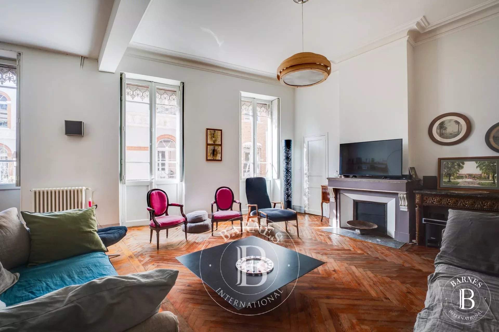 Toulouse  - Appartement 7 Pi&egrave;ces 4 Chambres - picture 12