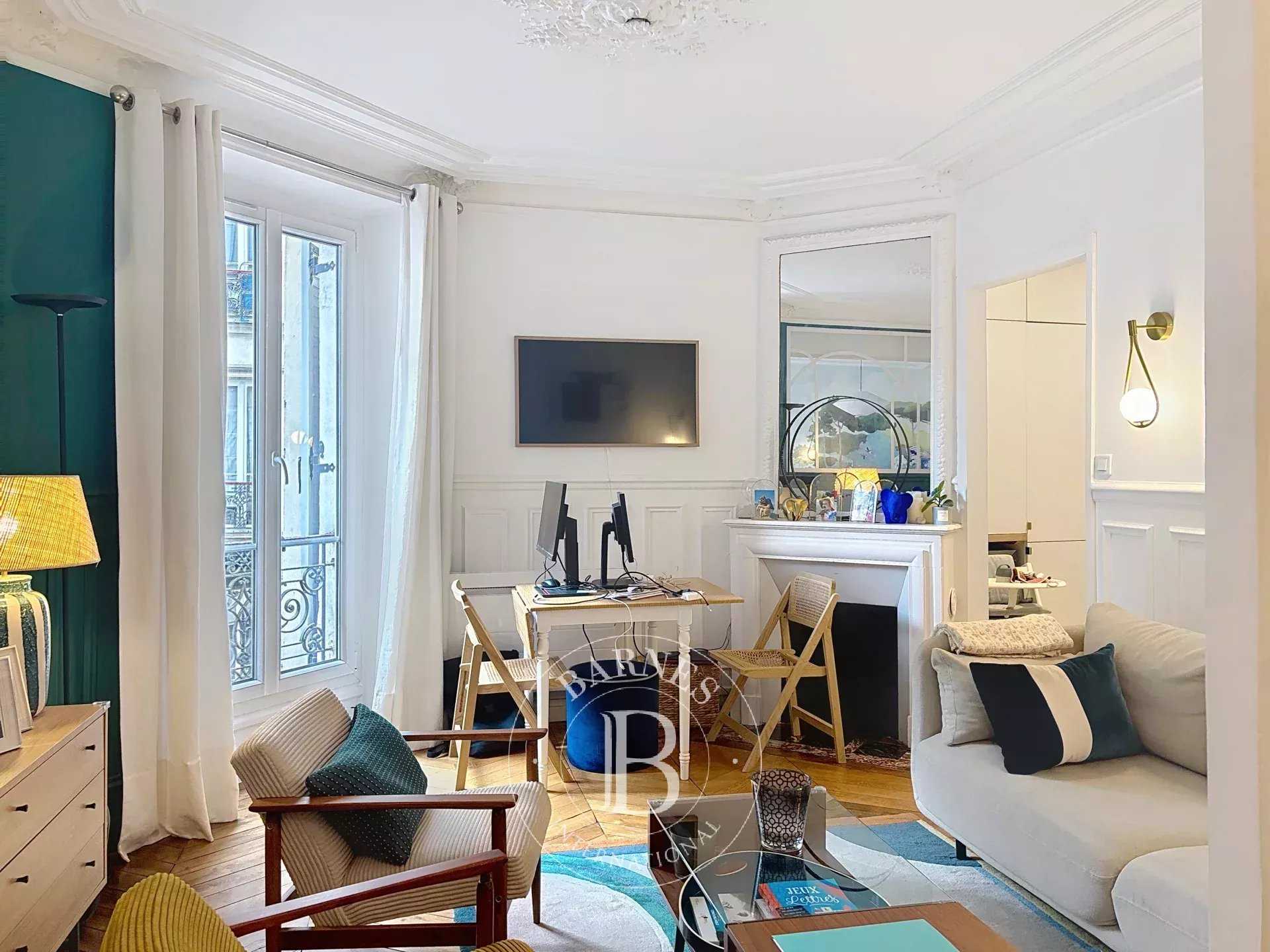 Piso Paris 75017