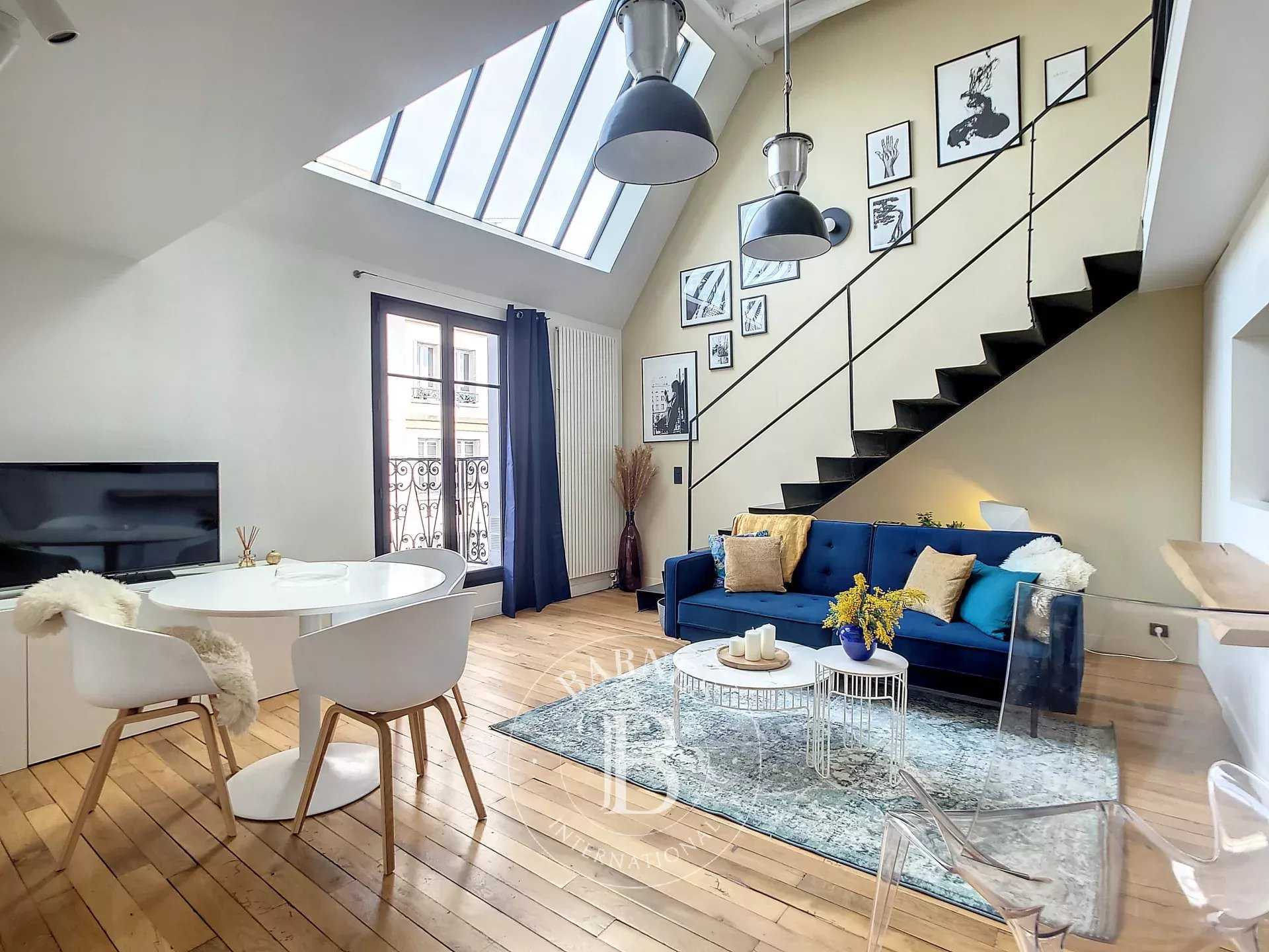 Paris  - Piso 2 Cuartos, 1 Habitacion