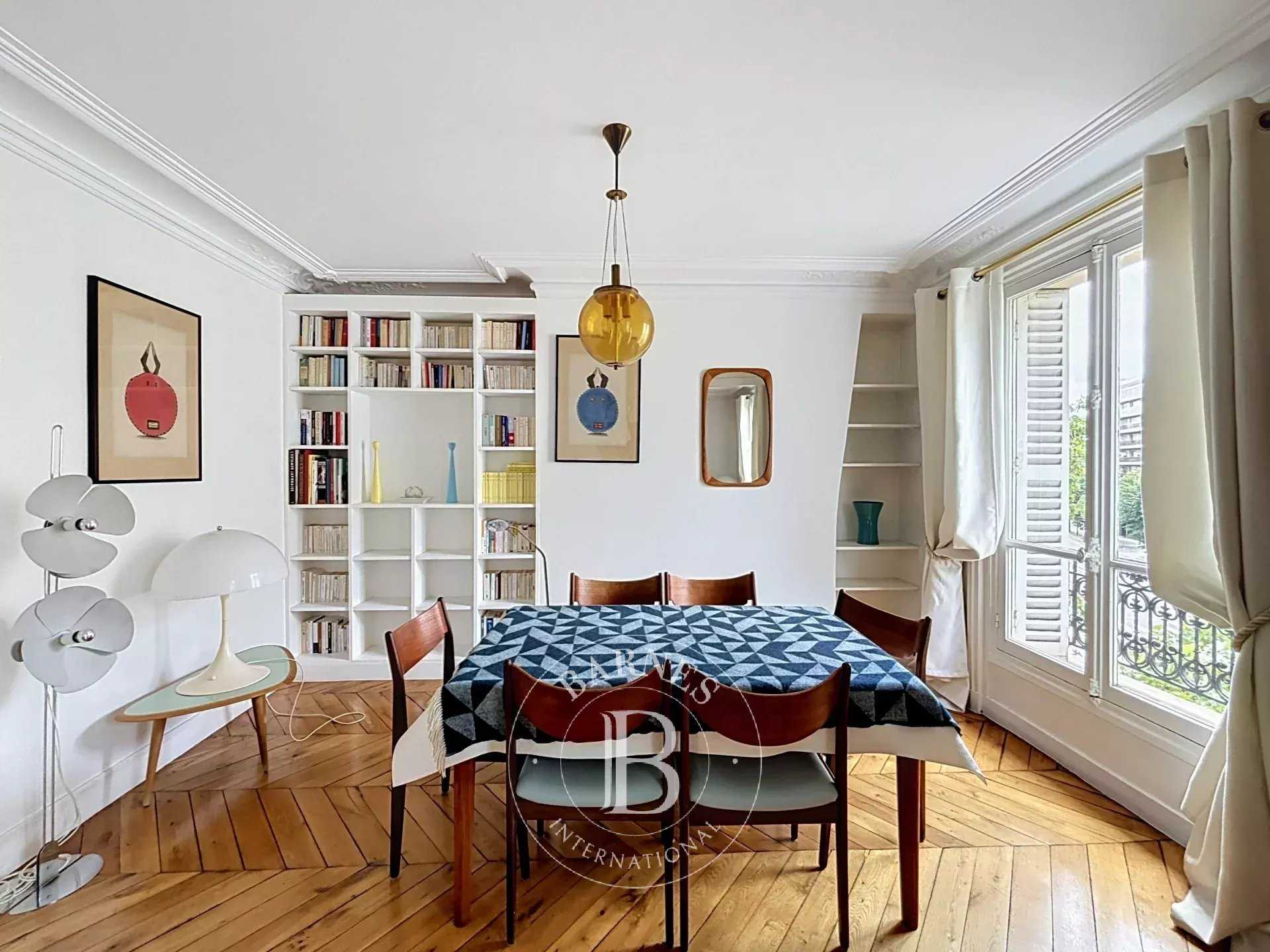 Paris  - Apartment 1 Bedroom
