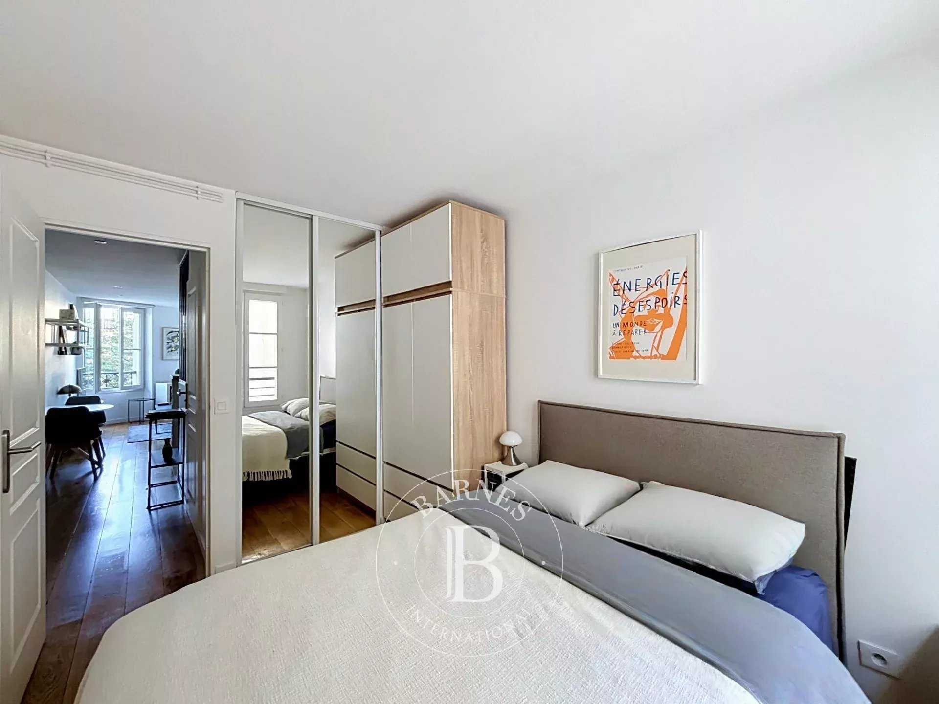 Paris  - Appartement 2 Pi&egrave;ces, 1 Chambre