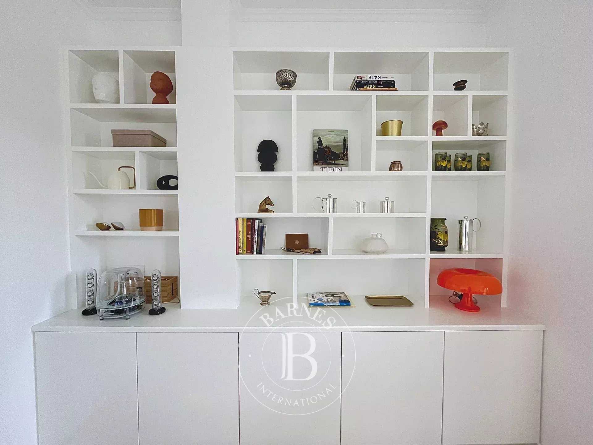 Paris  - Piso 3 Cuartos 2 Habitaciones