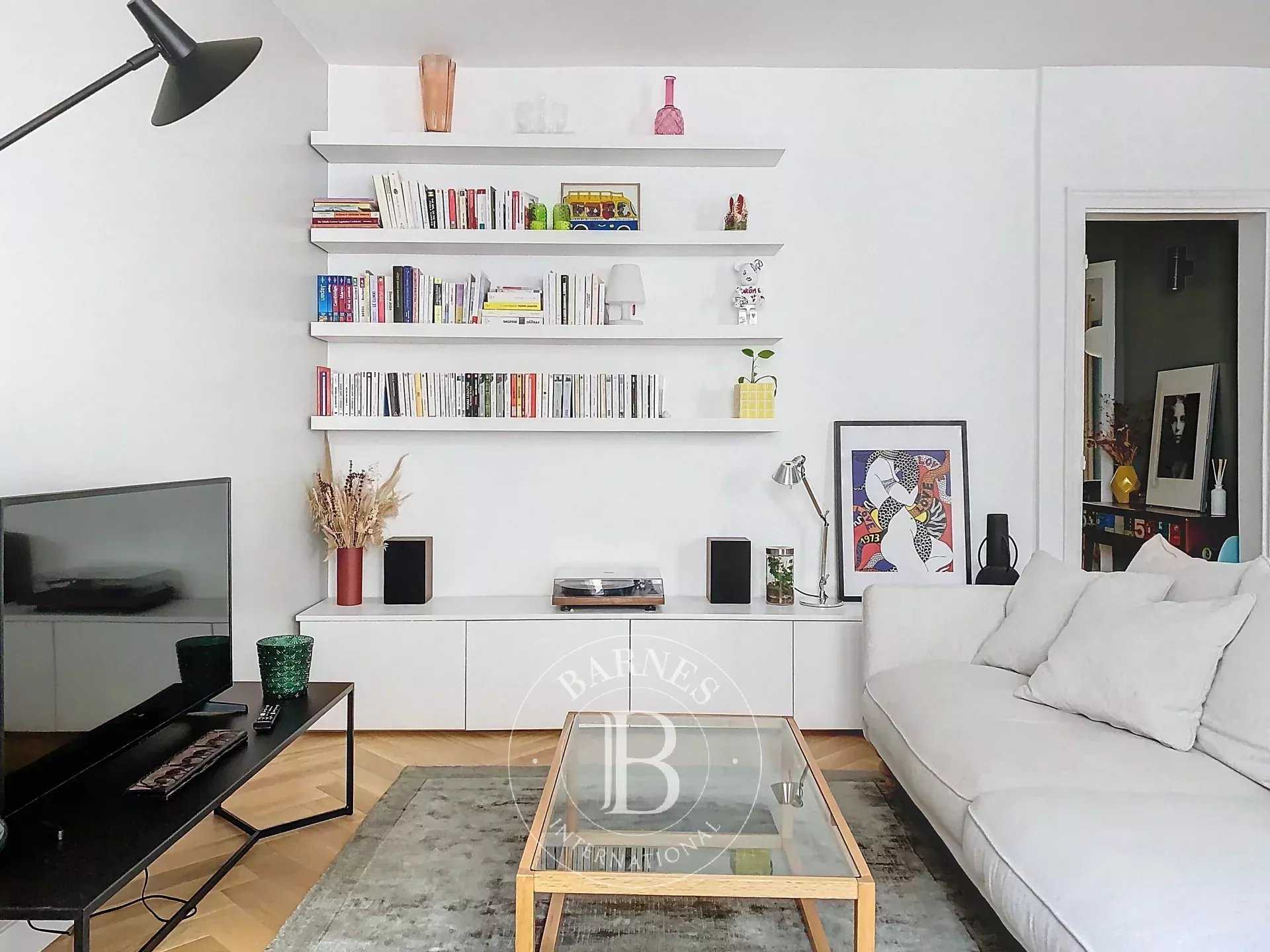 Paris  - Piso 2 Cuartos, 1 Habitacion