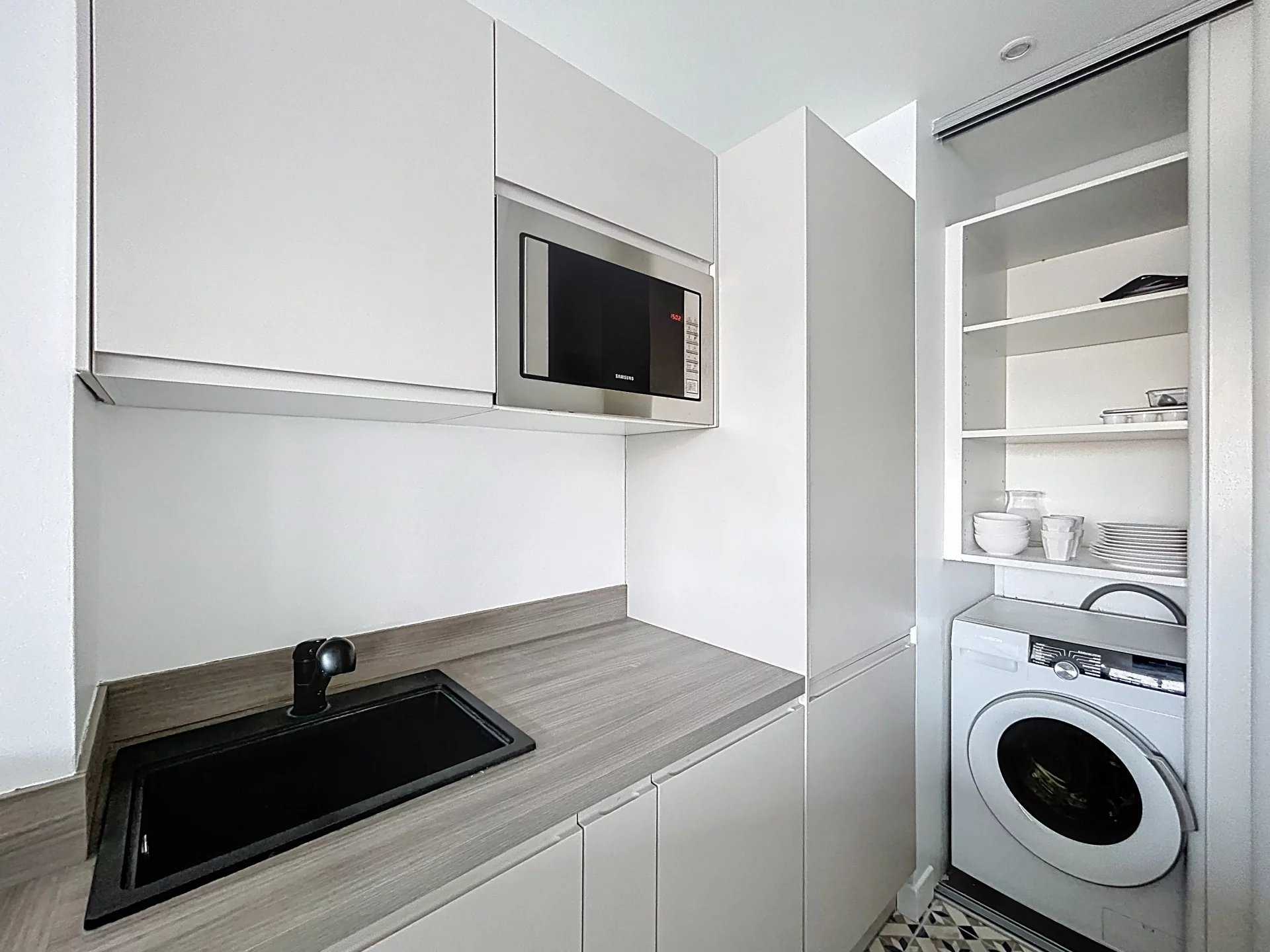 Paris  - Piso 1 Cuarto