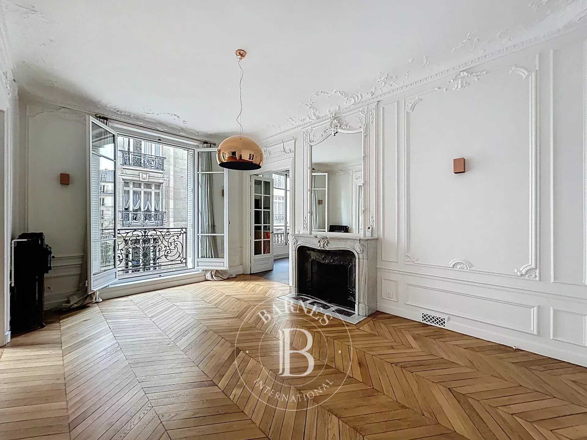 Paris  - Piso 7 Cuartos 4 Habitaciones