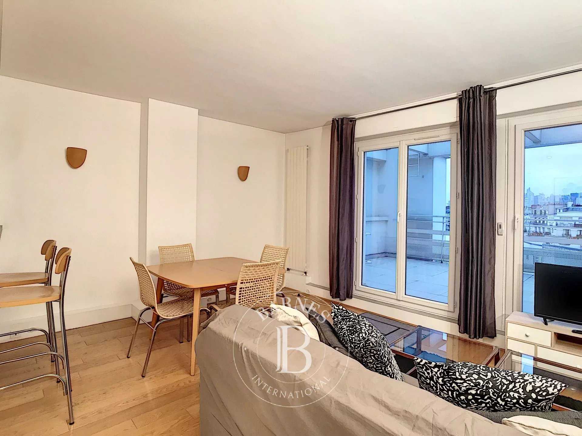 Paris  - Appartement 2 Pi&egrave;ces, 1 Chambre