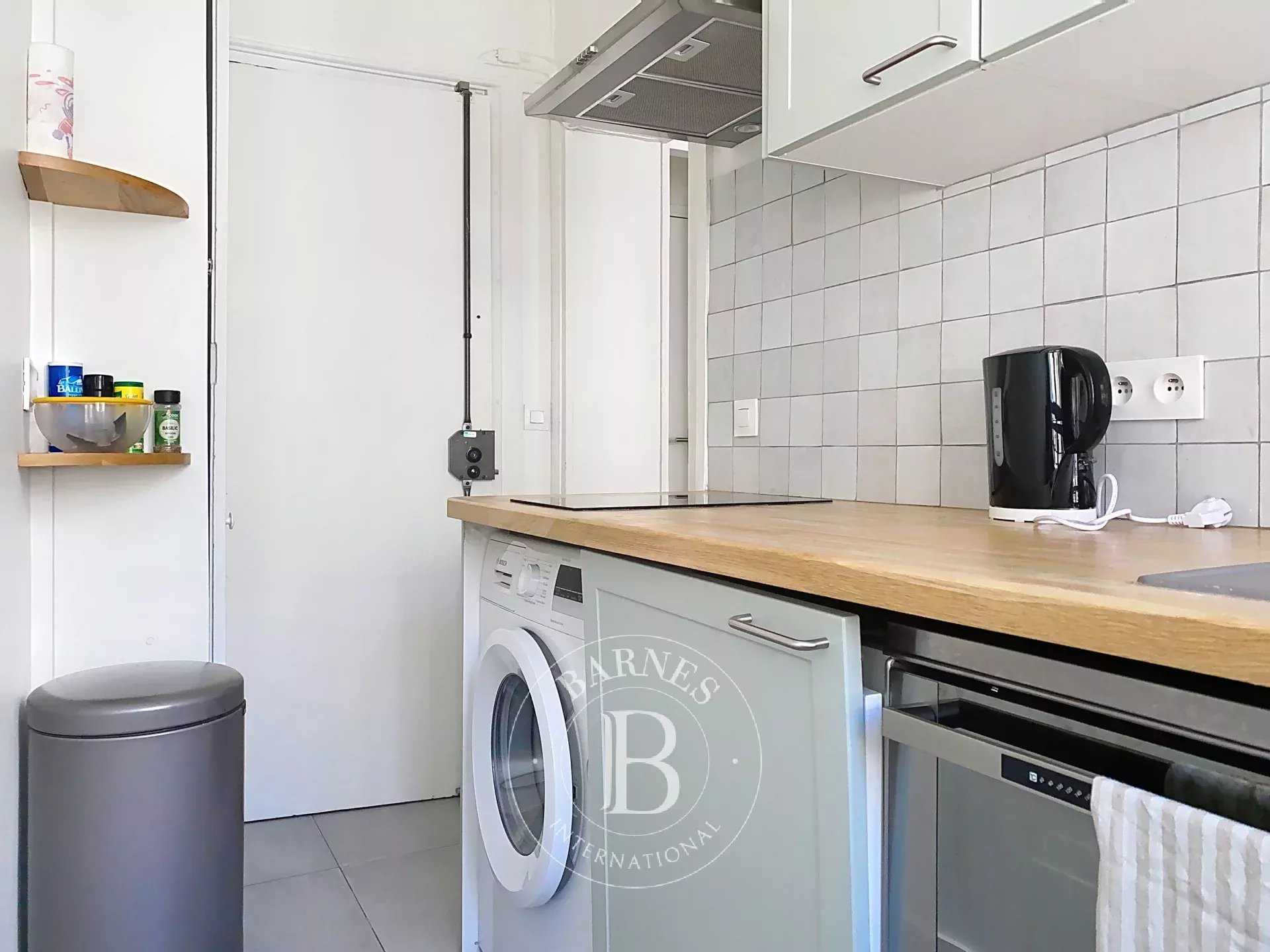 Paris  - Piso 2 Cuartos, 1 Habitacion